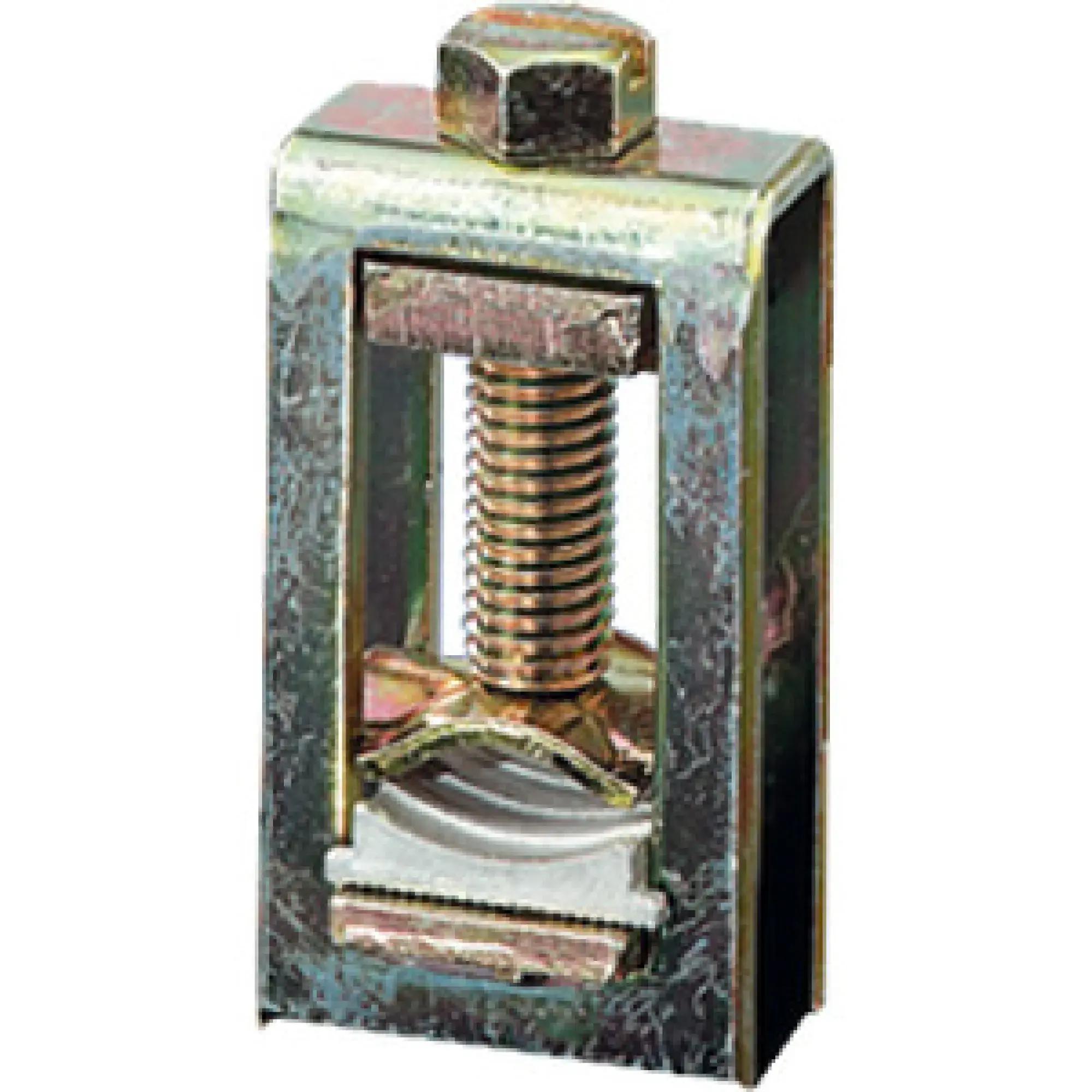 Hensel 2600090 Sammelschienen-Direktanschlussklemme 35-150 qmm, Cu KS 150 (img_001)