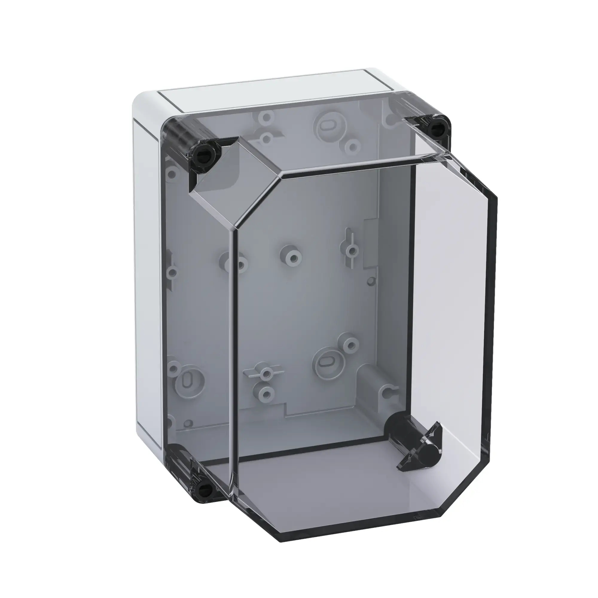 Spelsberg 11201501 Empty enclosure, Type of protection IP66, Impact strength IK07, Protection class II, Ui 690V AC, Rated insulation voltage 1000V DC, Halogen free (img_001) Spelsberg 11201501 Empty enclosure, Type of protection IP66, Impact strength IK07, Protection class II, Ui 690V AC, Rated insulation voltage 1000V DC, Halogen free (img_001)