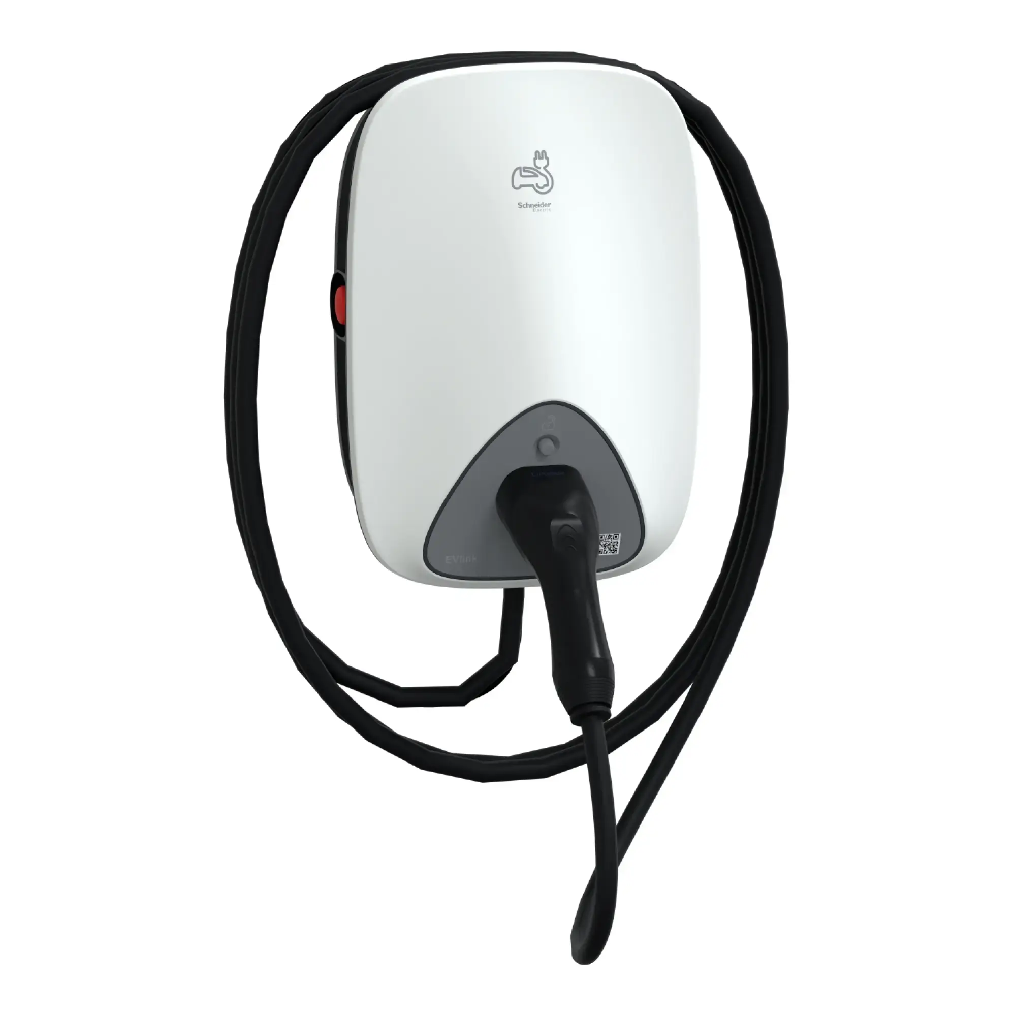 Schneider Electric EVH4A11NC Home Smart Charging Station, Works with Wiser, 11kW, Type 2 Cable, 6mA Detection, IP55, IK10 (img_008) Schneider Electric EVH4A11NC Home Smart Charging Station, Works with Wiser, 11kW, Type 2 Cable, 6mA Detection, IP55, IK10 (img_008)