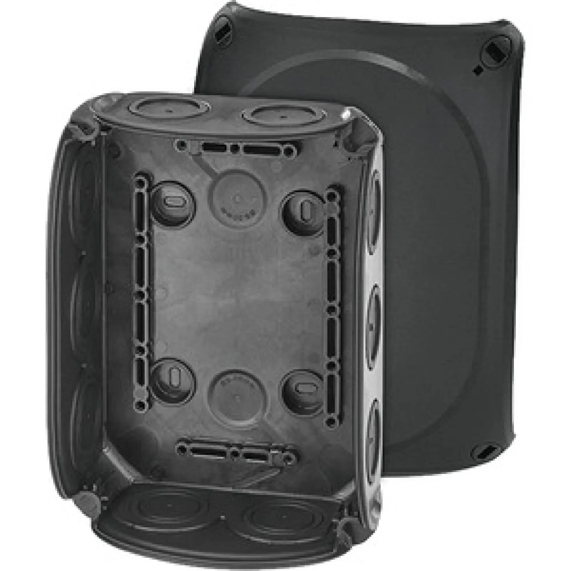 Hensel 62000301 Kabelabzweigkasten bis 10 qmm 3phasig, 16 qmm 1phasig, ohne Klemme DK 1000 B (img_002) Hensel 62000301 Kabelabzweigkasten bis 10 qmm 3phasig, 16 qmm 1phasig, ohne Klemme DK 1000 B (img_002)