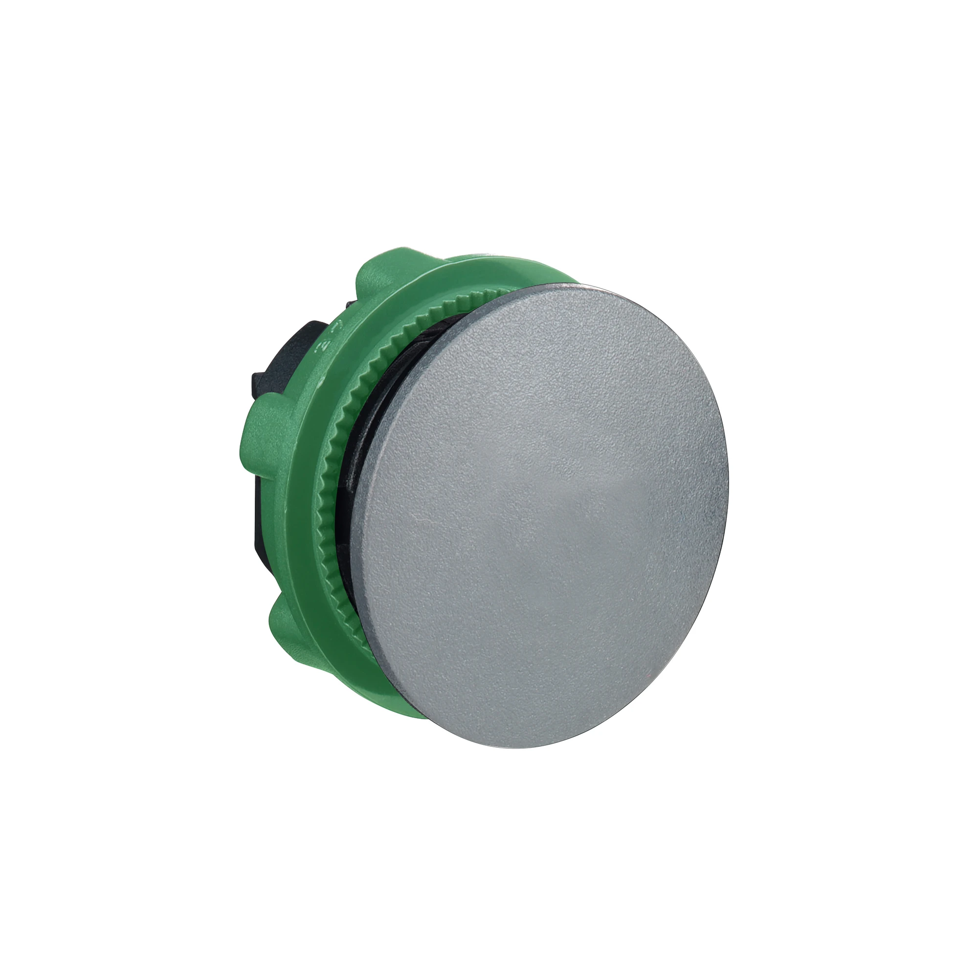 Schneider Electric ZB5SZ3C0 Blanking plug, front element, Harmony XB5, plastic, 22mm, light grey, unlabelled, round (img_001) Schneider Electric ZB5SZ3C0 Blanking plug, front element, Harmony XB5, plastic, 22mm, light grey, unlabelled, round (img_001)