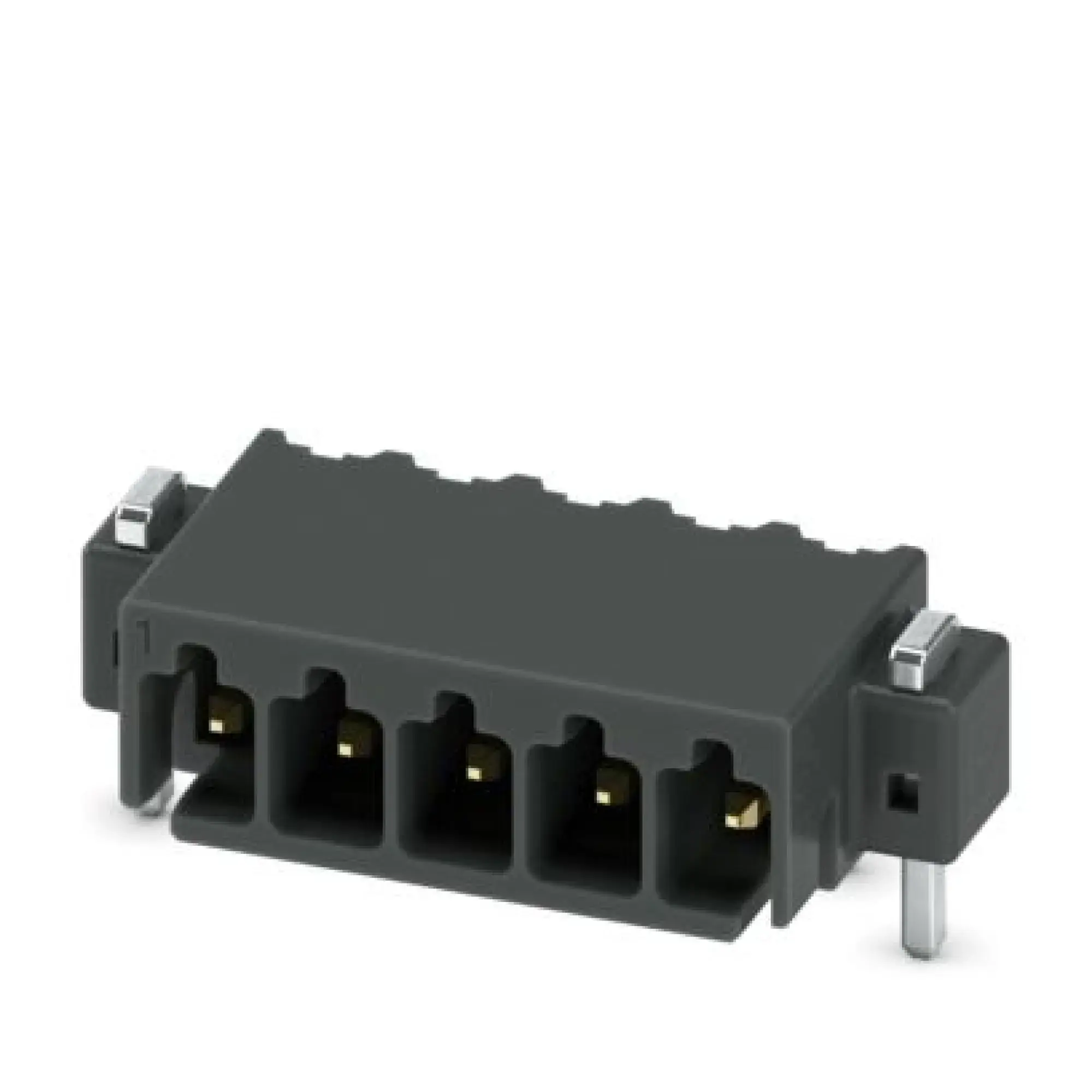 Phoenix Contact 1821274 PCB header MC 0,5/ 5-G-2,54 P20 THR R44 (img_001) Phoenix Contact 1821274 PCB header MC 0,5/ 5-G-2,54 P20 THR R44 (img_001)