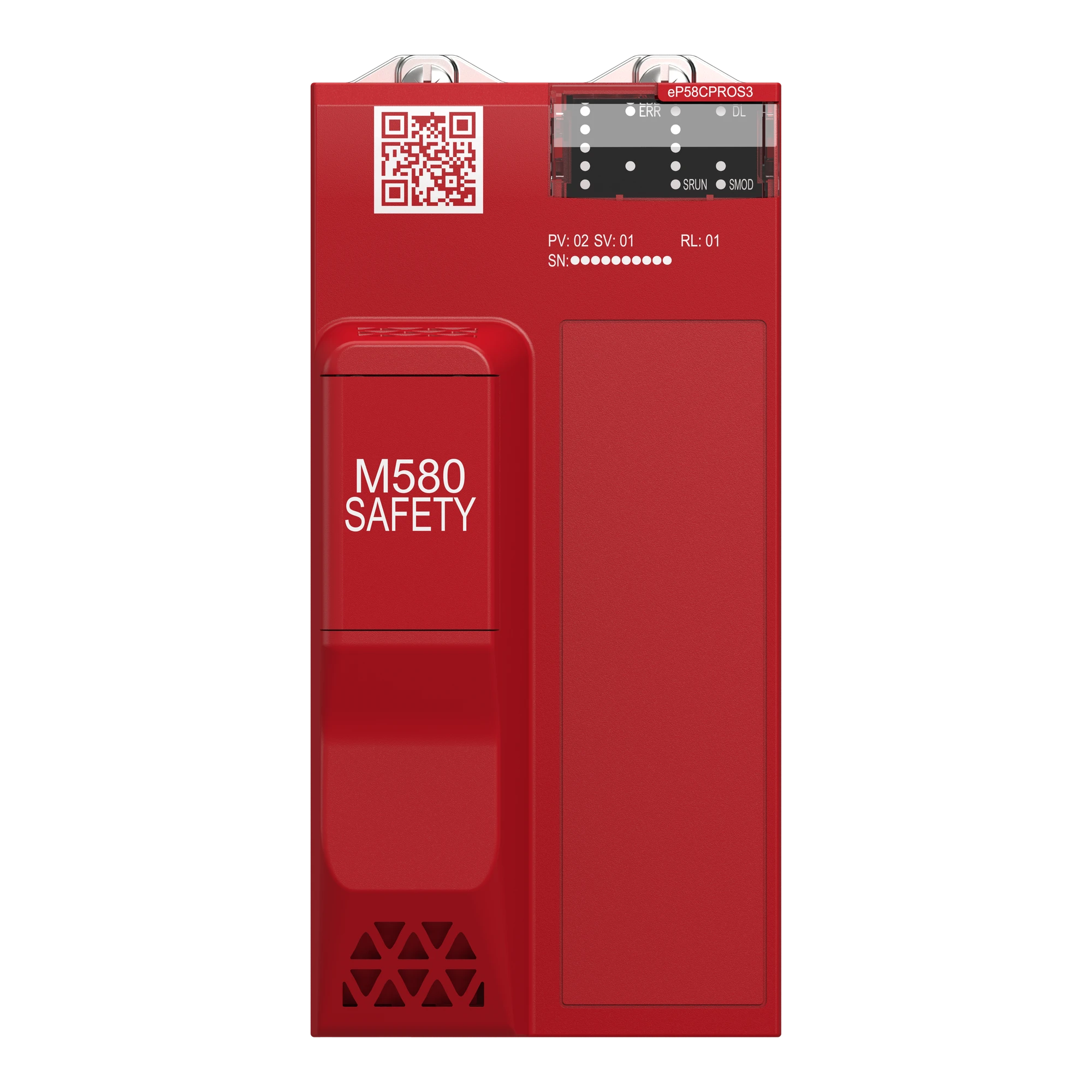 Schneider Electric BMEP58CPROS3 Modicon M580S Safety CPU Module, Safety Coprocessor (img_003) Schneider Electric BMEP58CPROS3 Modicon M580S Safety CPU Module, Safety Coprocessor (img_003)