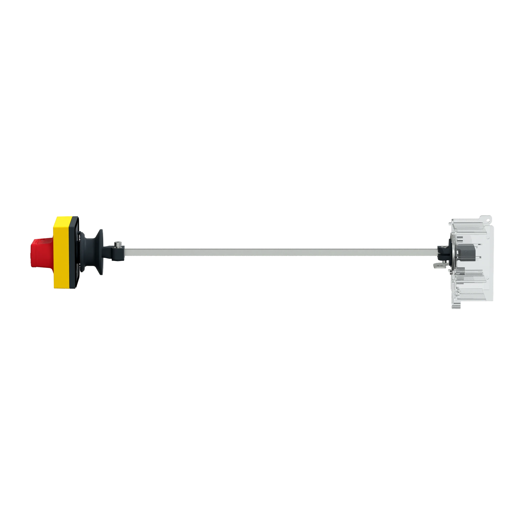 Schneider Electric GV3APN04 TeSys GV3, Rotary Handle Set, IP65, black, for GV3L GV3p (img_004)