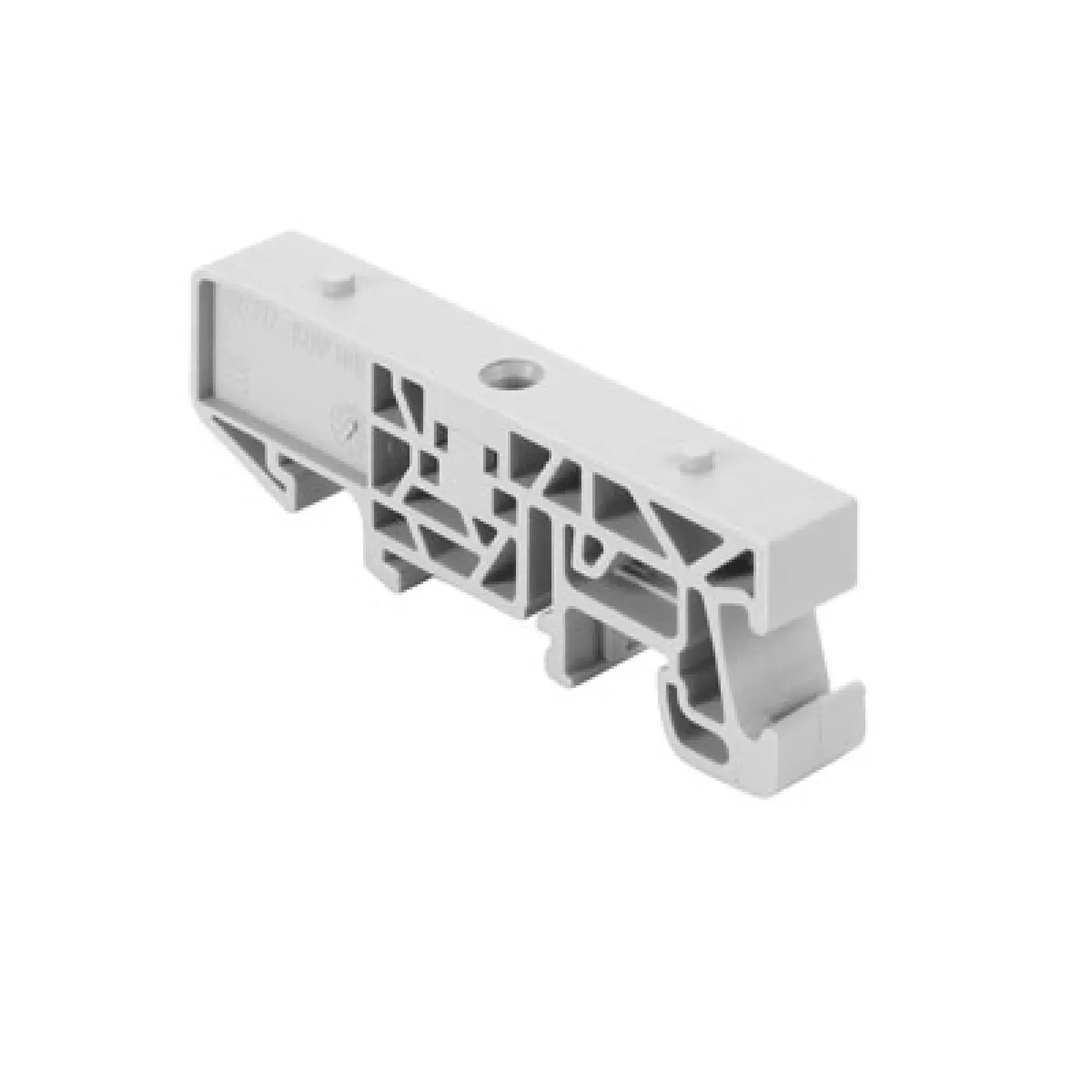 Weidmüller 1937600000 Mounting plate (PCB connectors) BV/SV7.62HP MOFU GR (img_001) Weidmüller 1937600000 Mounting plate (PCB connectors) BV/SV7.62HP MOFU GR (img_001)