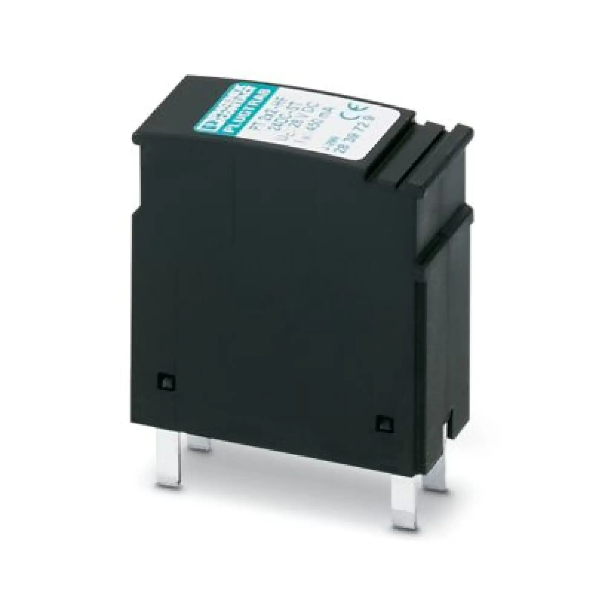 Phoenix Contact 2839729 Surge protection plug PT 2X2-HF-24 DC-ST (img_001) Phoenix Contact 2839729 Surge protection plug PT 2X2-HF-24 DC-ST (img_001)