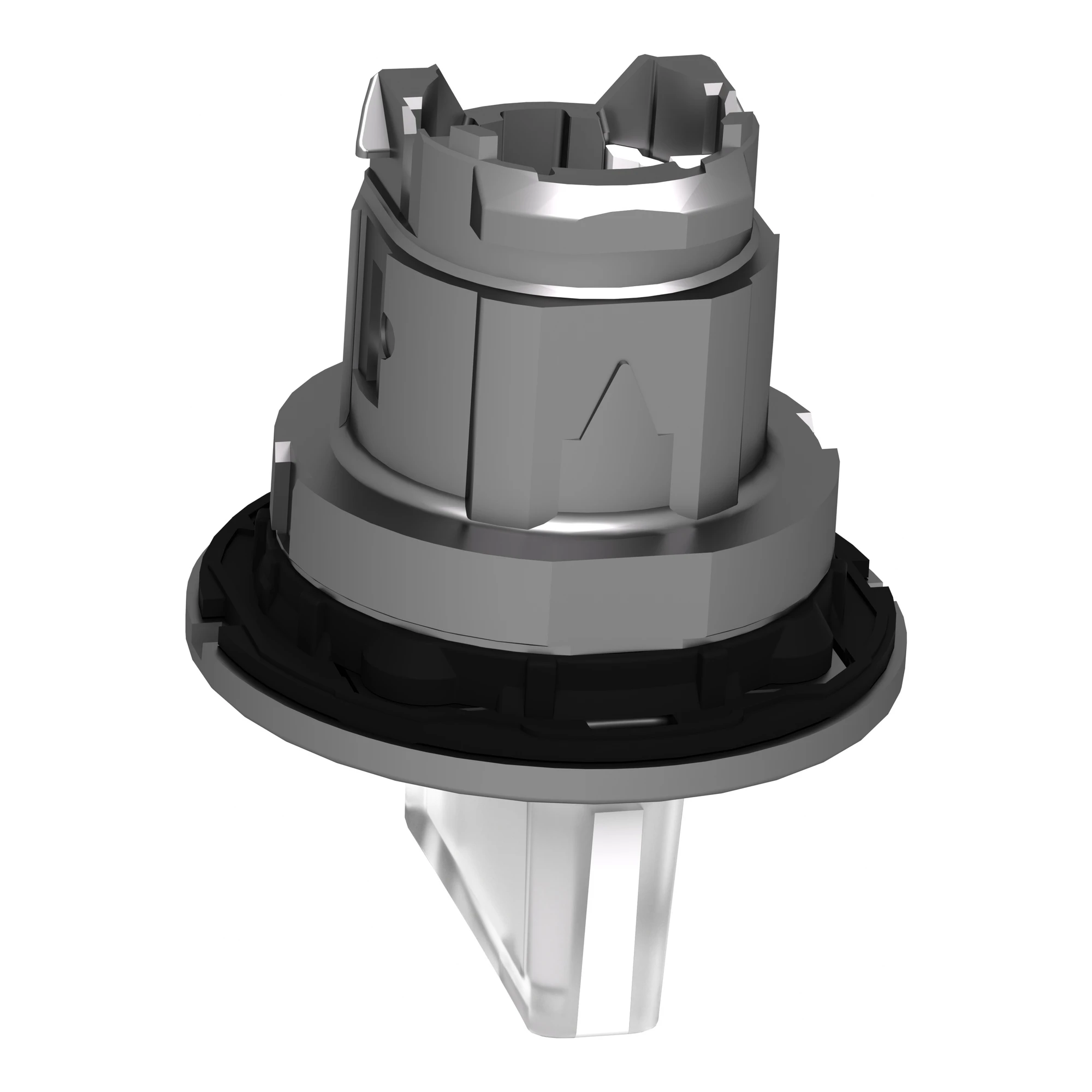 Schneider Electric ZB4FK1313 Illuminated selector switch, front element, Harmony XB4F, metal, 30mm, white, for universal LED, 3 positions, latching (img_007) Schneider Electric ZB4FK1313 Illuminated selector switch, front element, Harmony XB4F, metal, 30mm, white, for universal LED, 3 positions, latching (img_007)