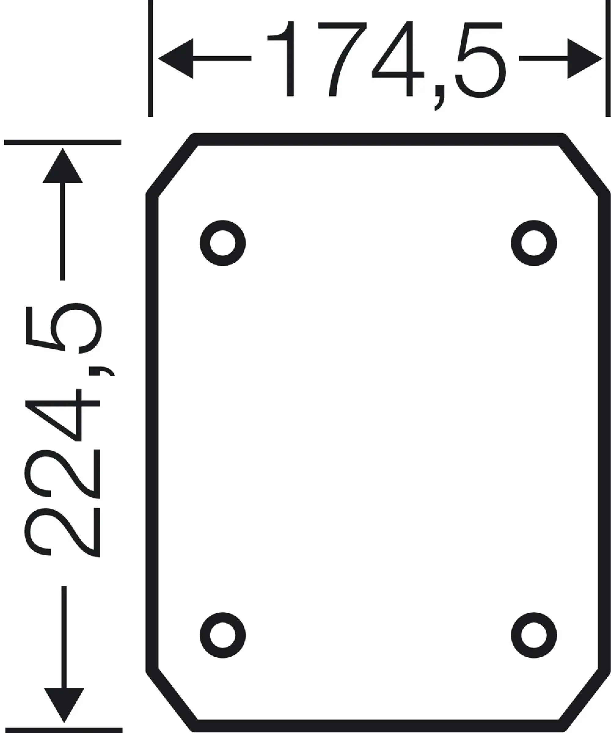 Hensel 62000259 Montageplatte aus Isolierstoff 4 mm stark, für EB 25.. Leergehäuse EB MP 25 (img_004) Hensel 62000259 Montageplatte aus Isolierstoff 4 mm stark, für EB 25.. Leergehäuse EB MP 25 (img_004)