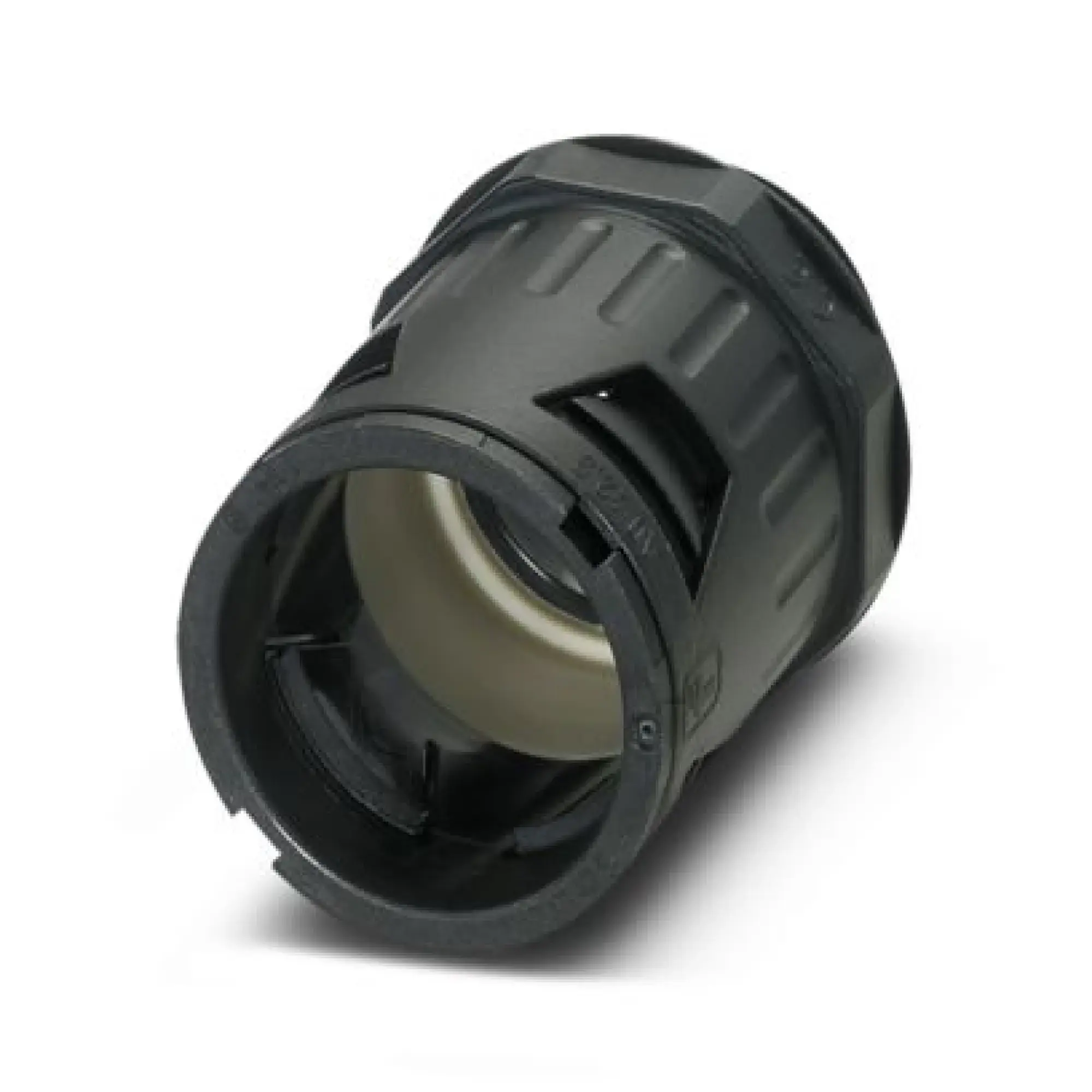 Phoenix Contact 3240887 Protective hose screw connection WP-G HF IP69K M40 BK (img_001)