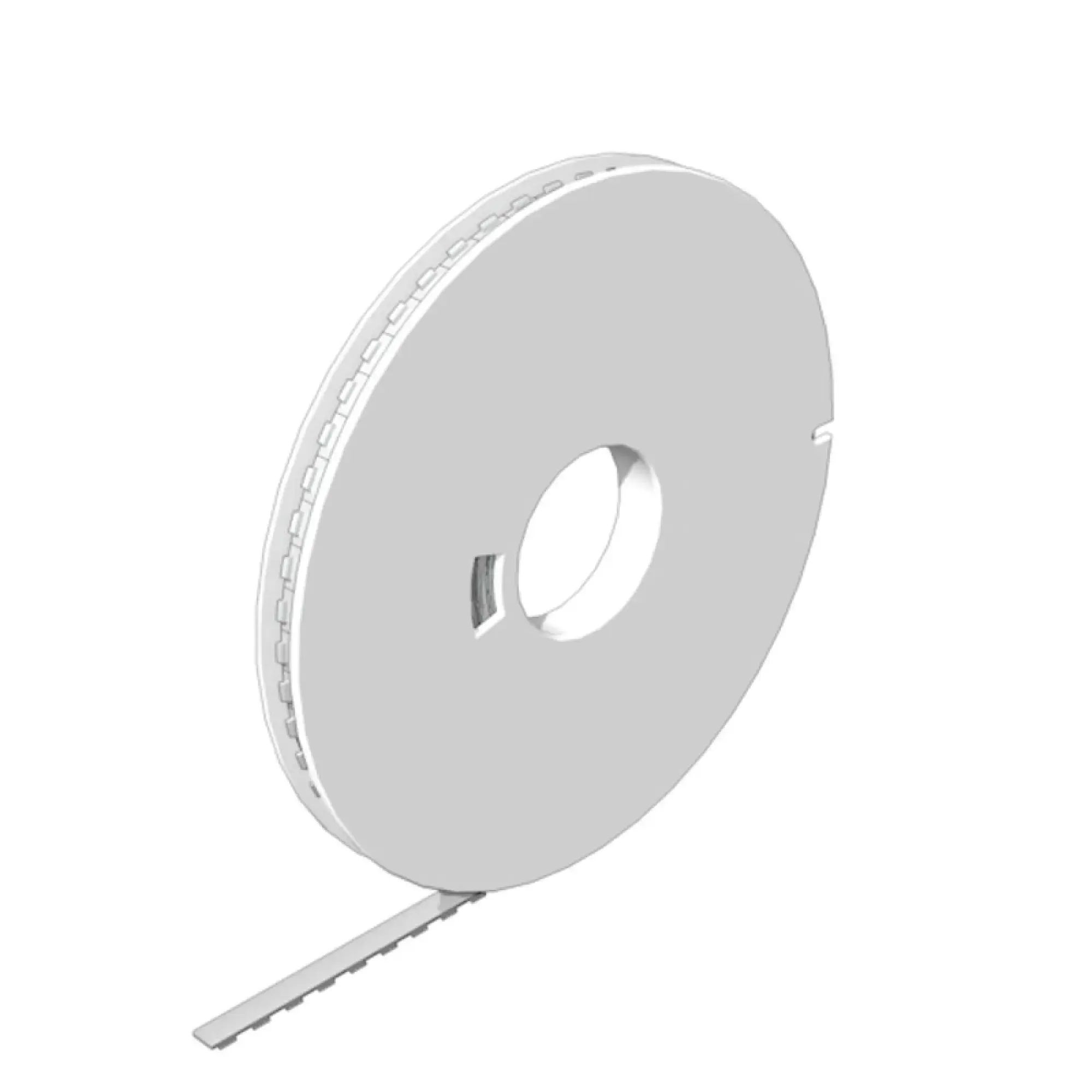 Weidmüller 2448860000 Terminal marking, white, Width: 8.1 mm, Height: 5 mm (img_001) Weidmüller 2448860000 Terminal marking, white, Width: 8.1 mm, Height: 5 mm (img_001)