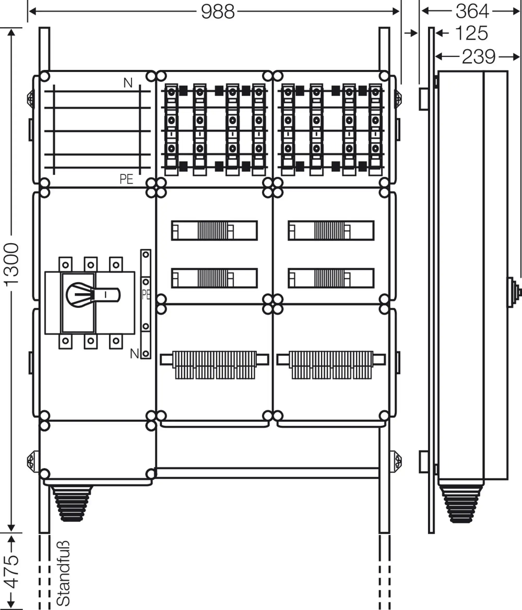 Hensel 65000137 Ladeverteiler für bis zu 8 Ladepunkte à 22kW Mi EV 22kW 8100 (img_004) Hensel 65000137 Ladeverteiler für bis zu 8 Ladepunkte à 22kW Mi EV 22kW 8100 (img_004)