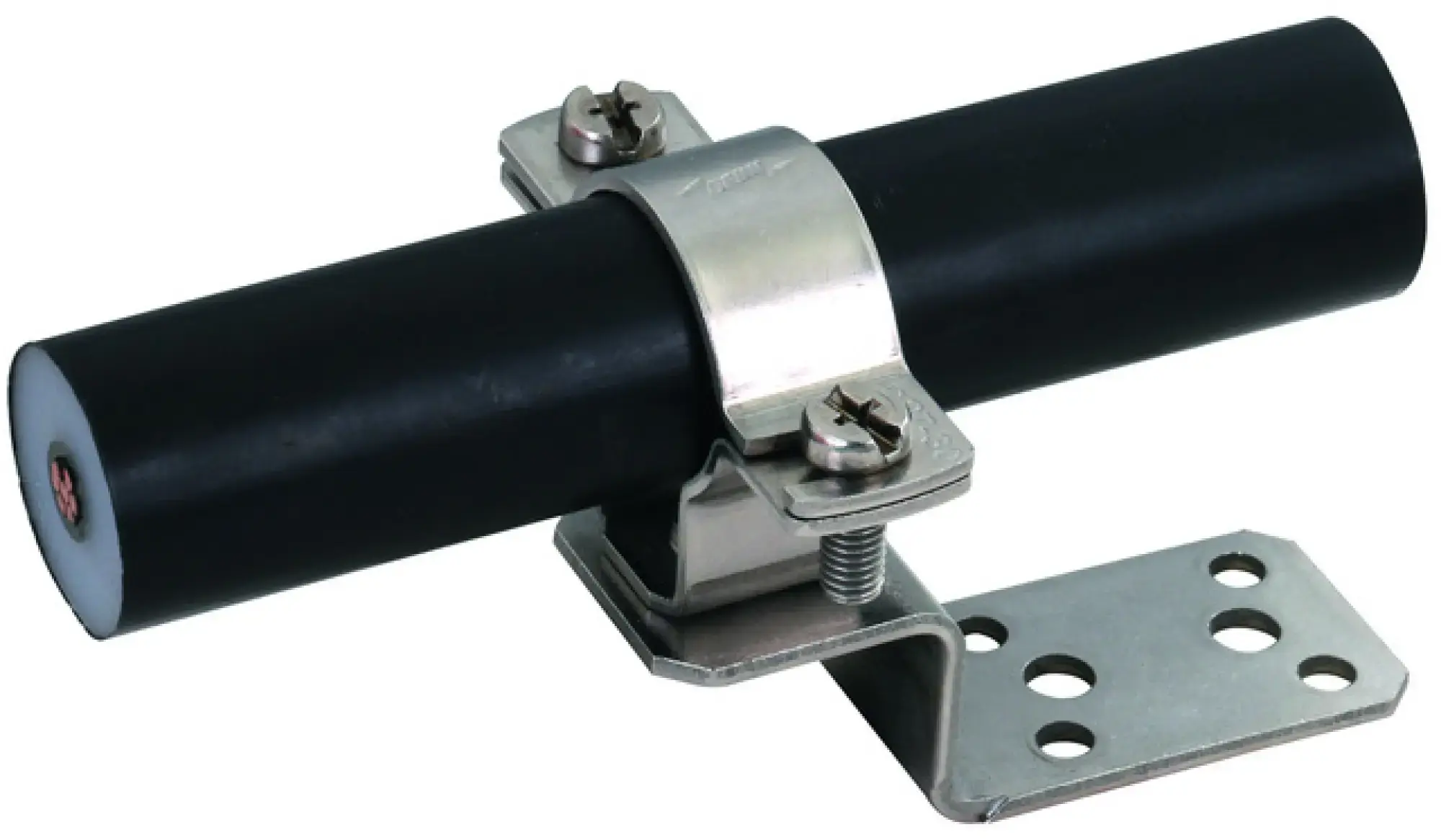 Dehn 202863 Roof cond. holder StSt f. metal roofs w. conn. lug f. HVI conductor D 27-30mm (img_003)