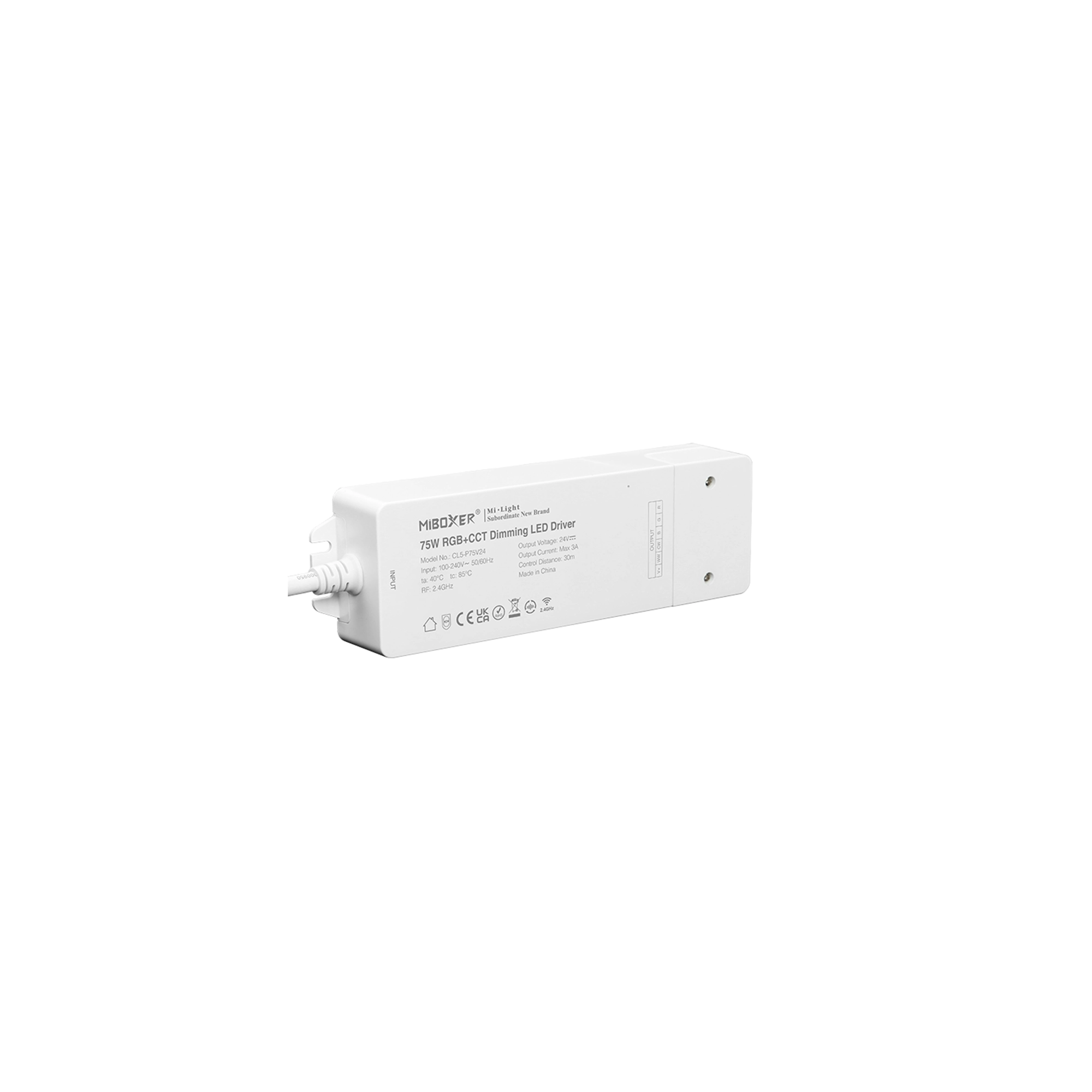 WSU Lights Mi-Lights Treiber 75W RGB+CCT
