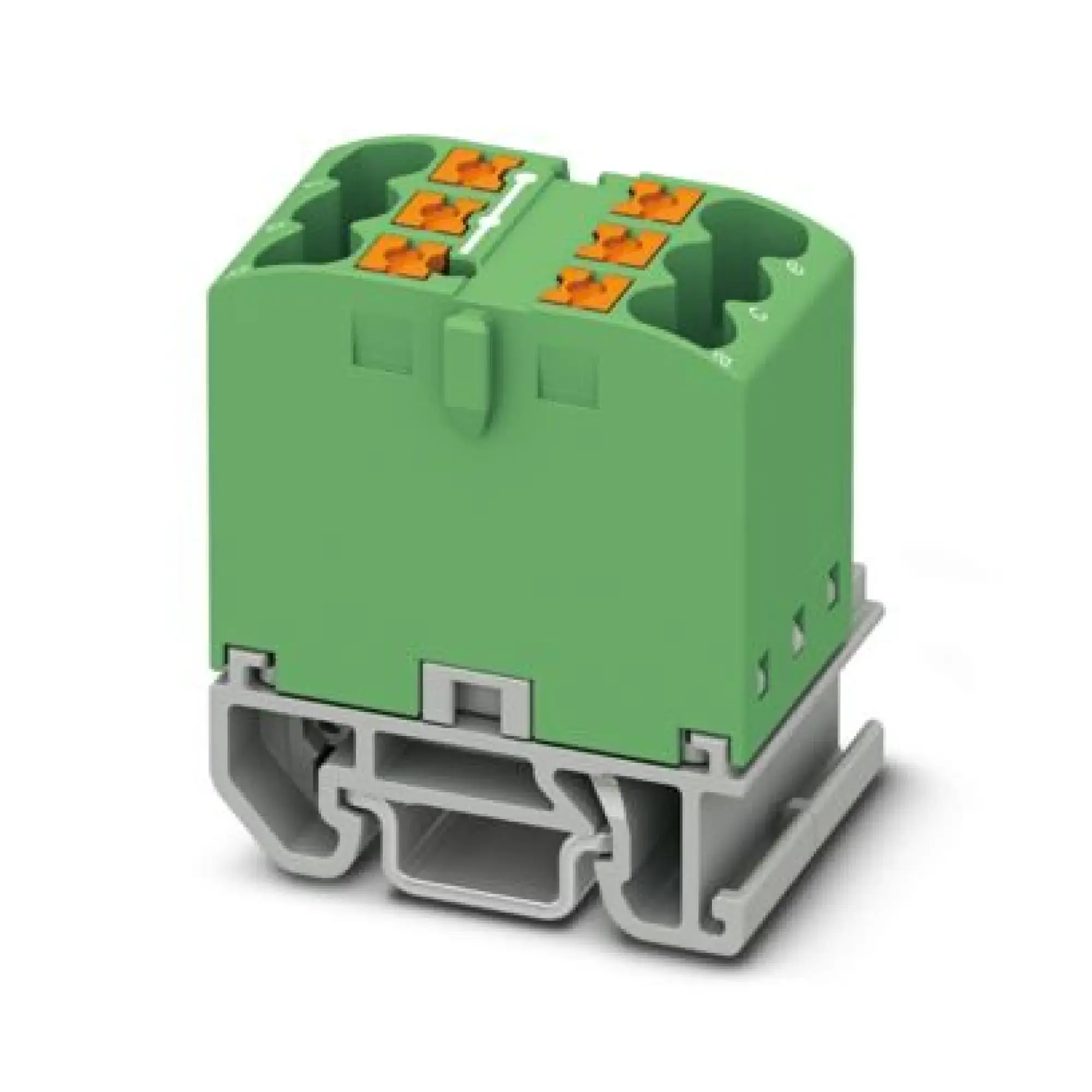 Phoenix Contact 3274108 Distribution block PTFIX 6X2,5-NS15A GN (img_001)