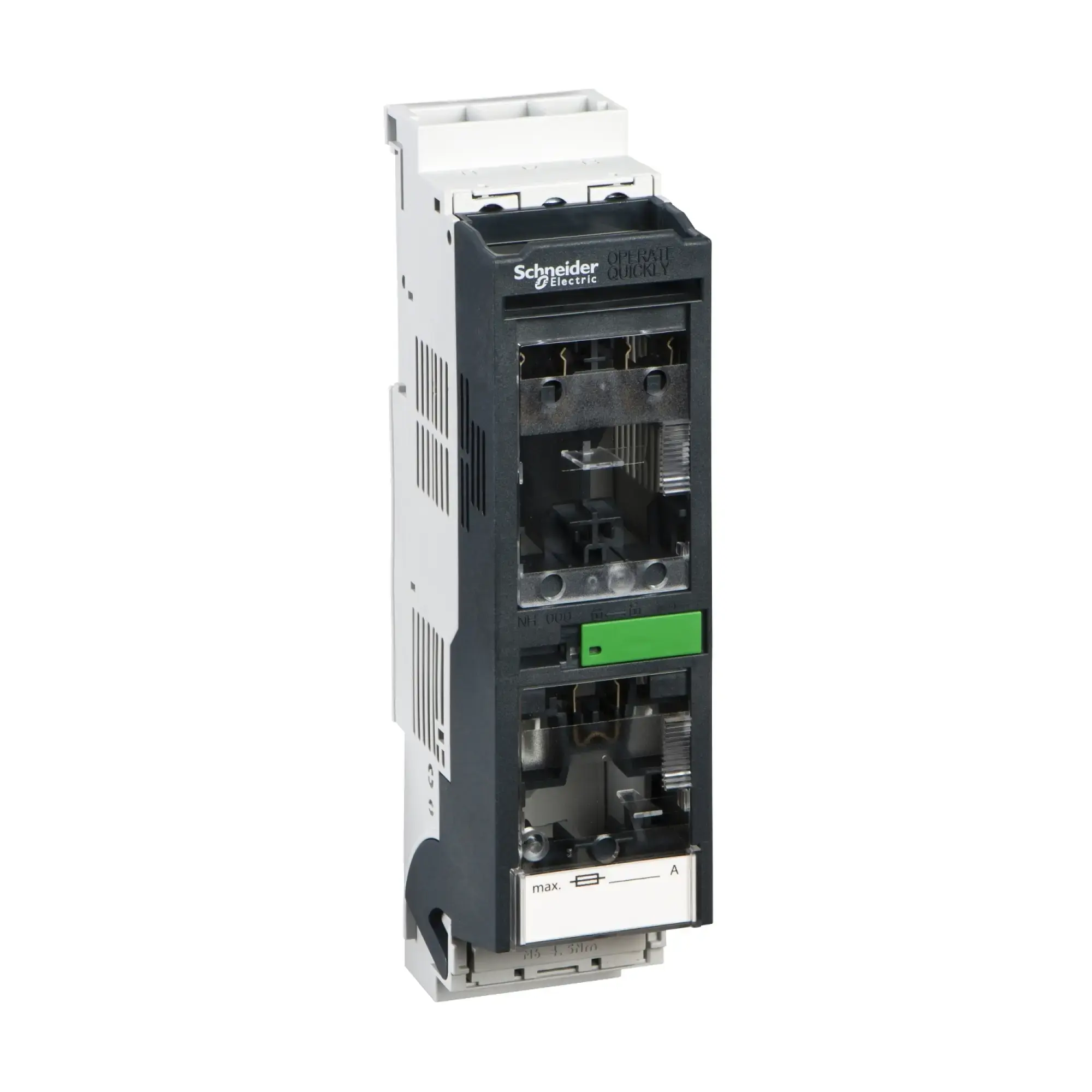 Schneider Electric LV480750 Fuse Disconnect Switch ISFT100N 3P Connection 2.5 to 50 mm² Mounting Plate (img_002)