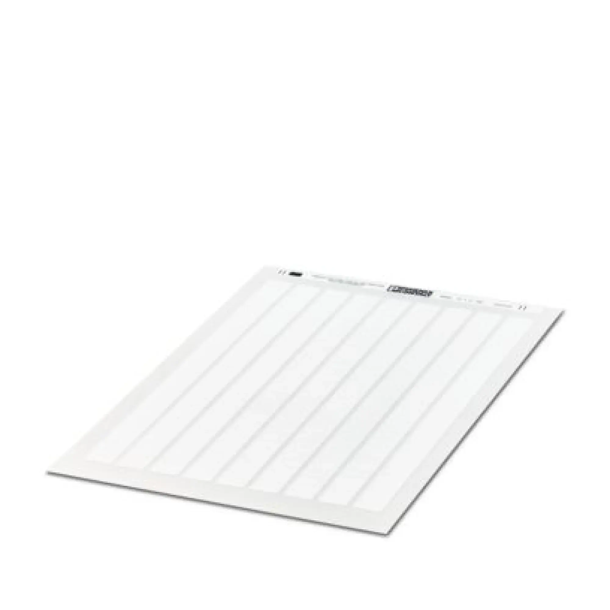 Phoenix Contact 0824244 Label sheet, DIN A4 BMKL 18X 8 WH CUS (img_001) Phoenix Contact 0824244 Label sheet, DIN A4 BMKL 18X 8 WH CUS (img_001)