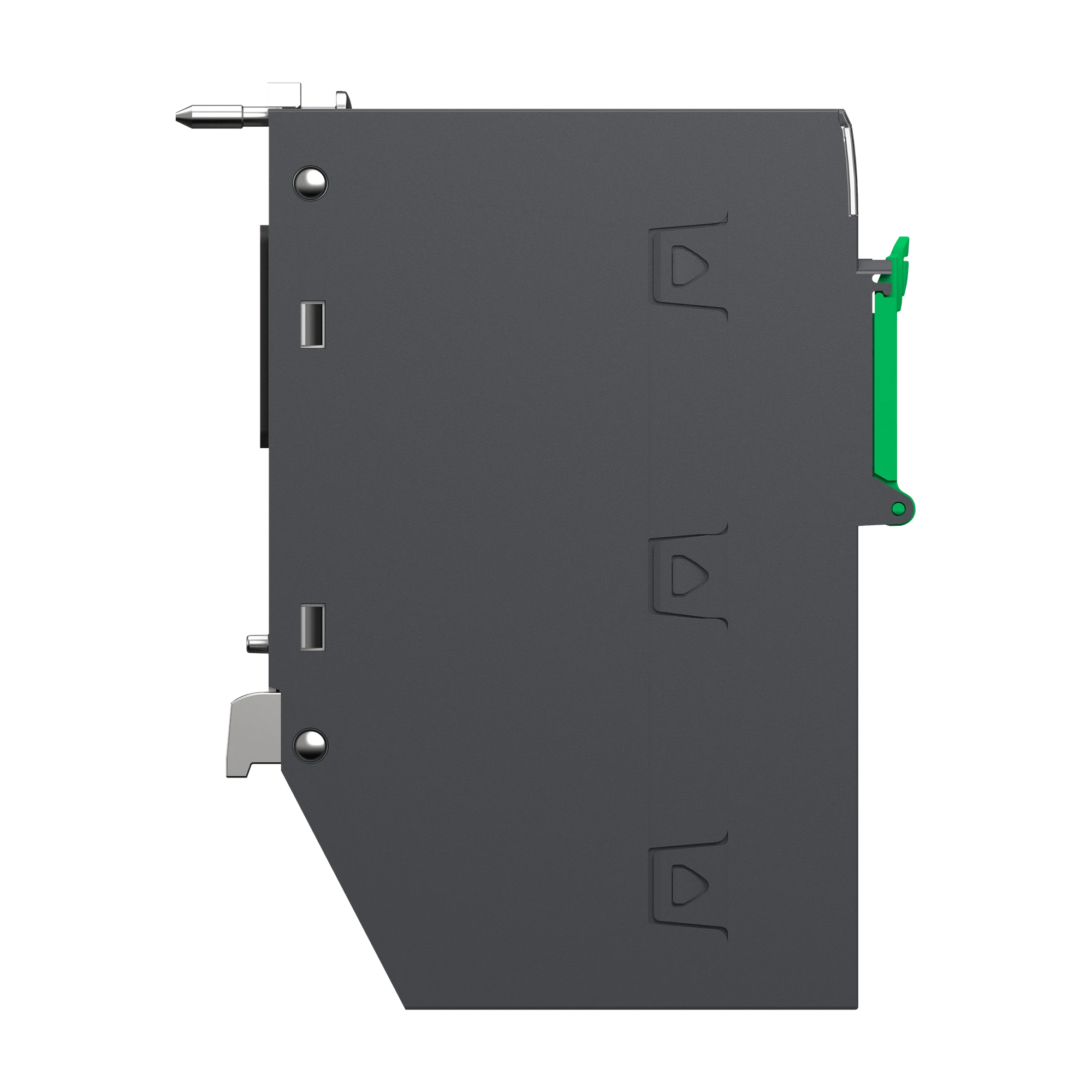 Schneider Electric BMENOR2200H Modicon M580 Communication Module, RTU, DNP3 NET, IEC 60870, 1 serial port, Ethernet-based, rugged design (img_003)