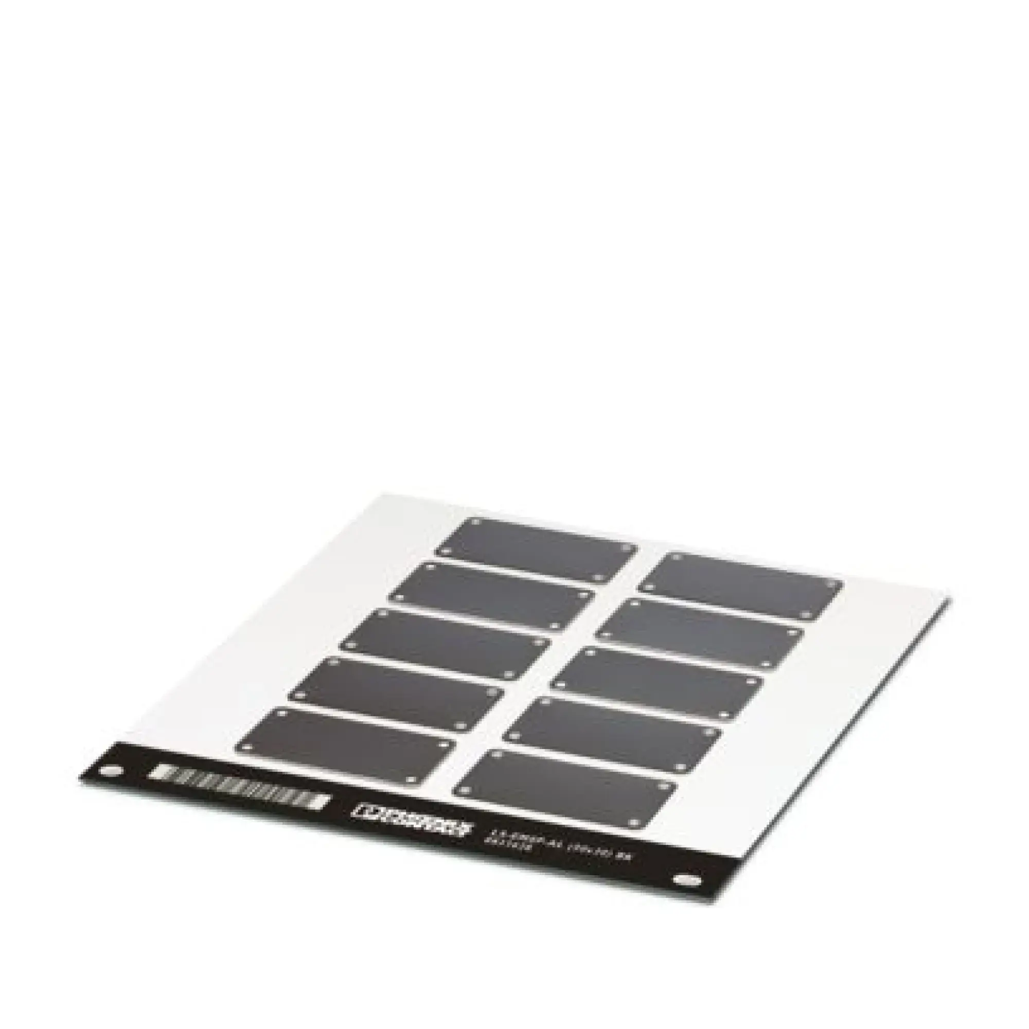 Phoenix Contact 0831914 Device marker LS-EMSP-AL (50X30) BK CUS (img_001)