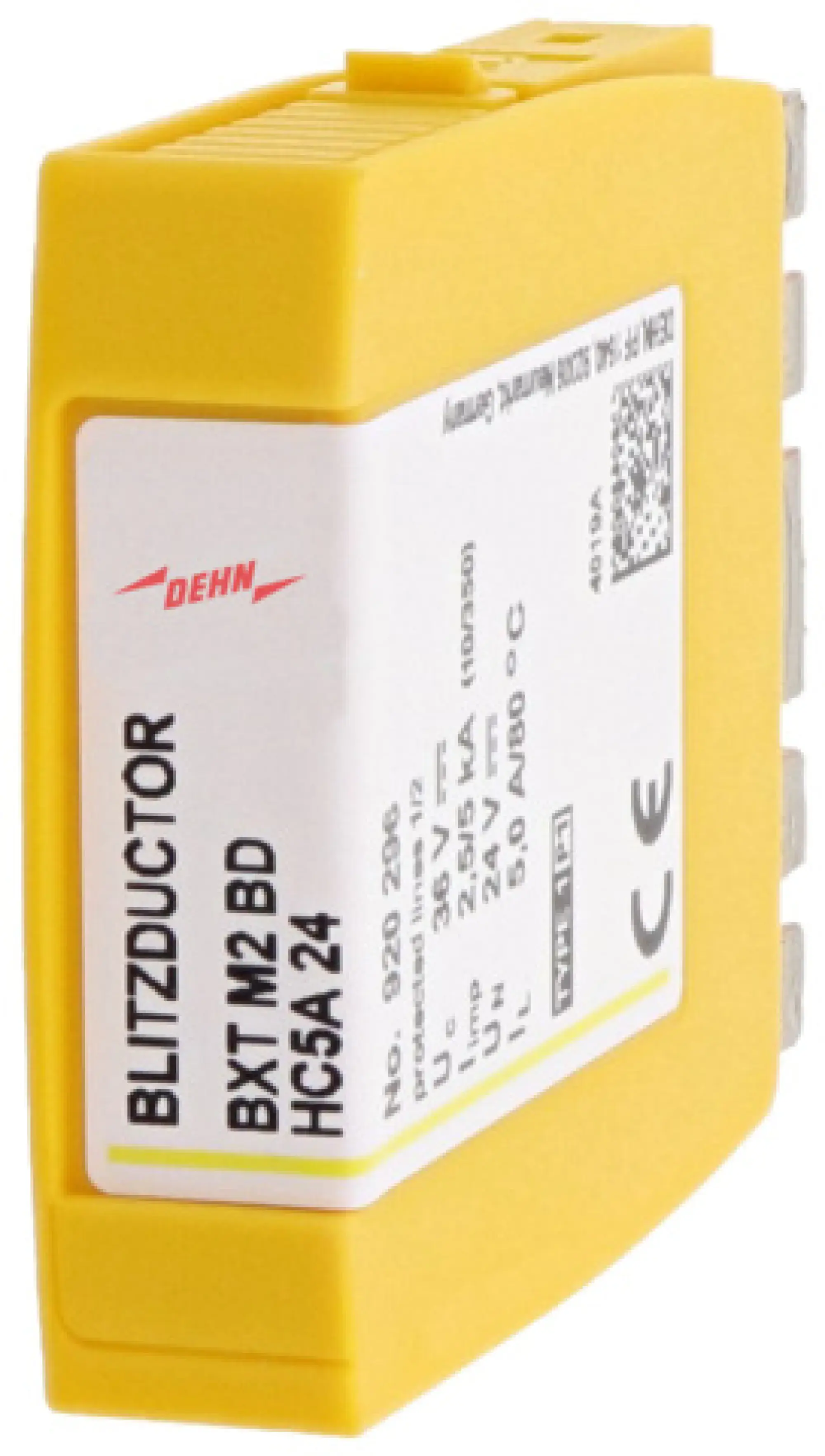 Dehn 920296 Combined arrester module for 1 pair BLITZDUCTOR XT (img_001)