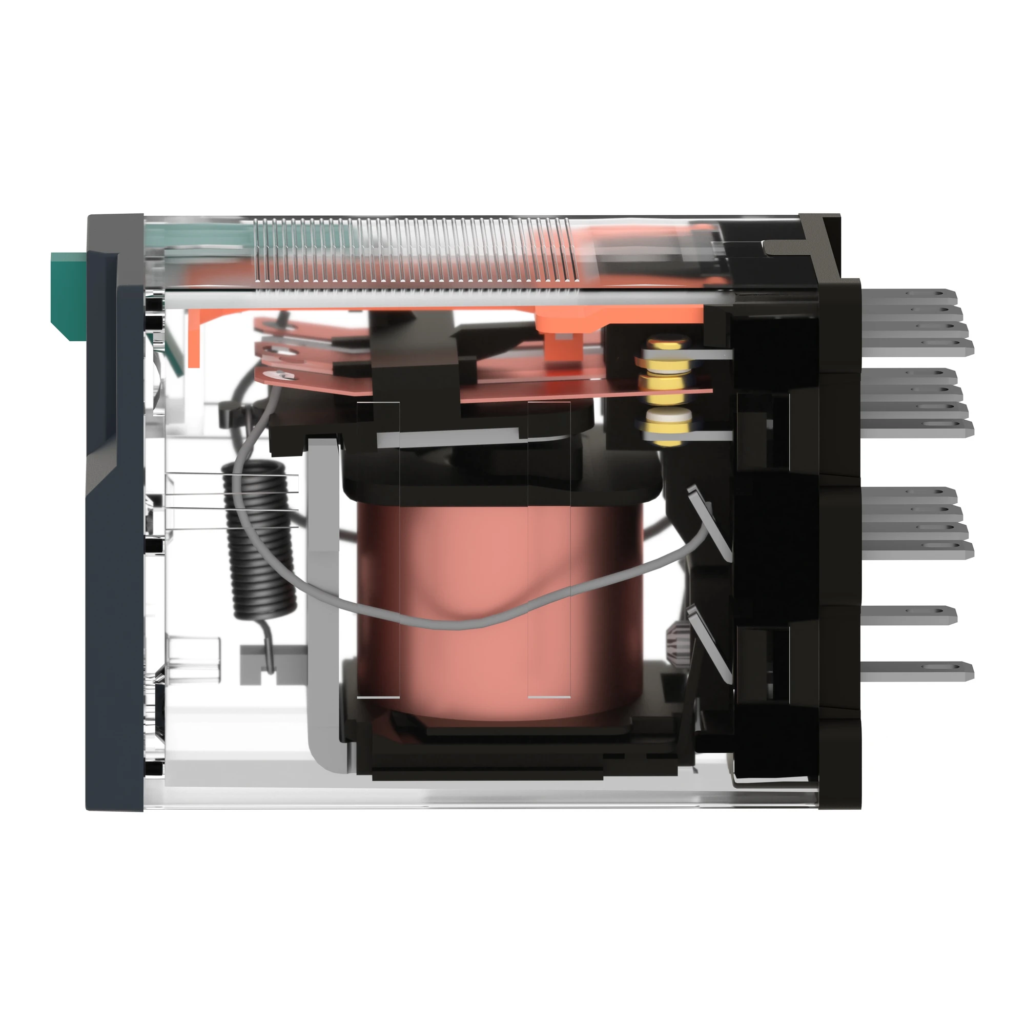 Schneider Electric RXM4GB1BD Miniature Relay RXM, 4 W, 3 A, Low Level, 24 VDC (img_006) Schneider Electric RXM4GB1BD Miniature Relay RXM, 4 W, 3 A, Low Level, 24 VDC (img_006)