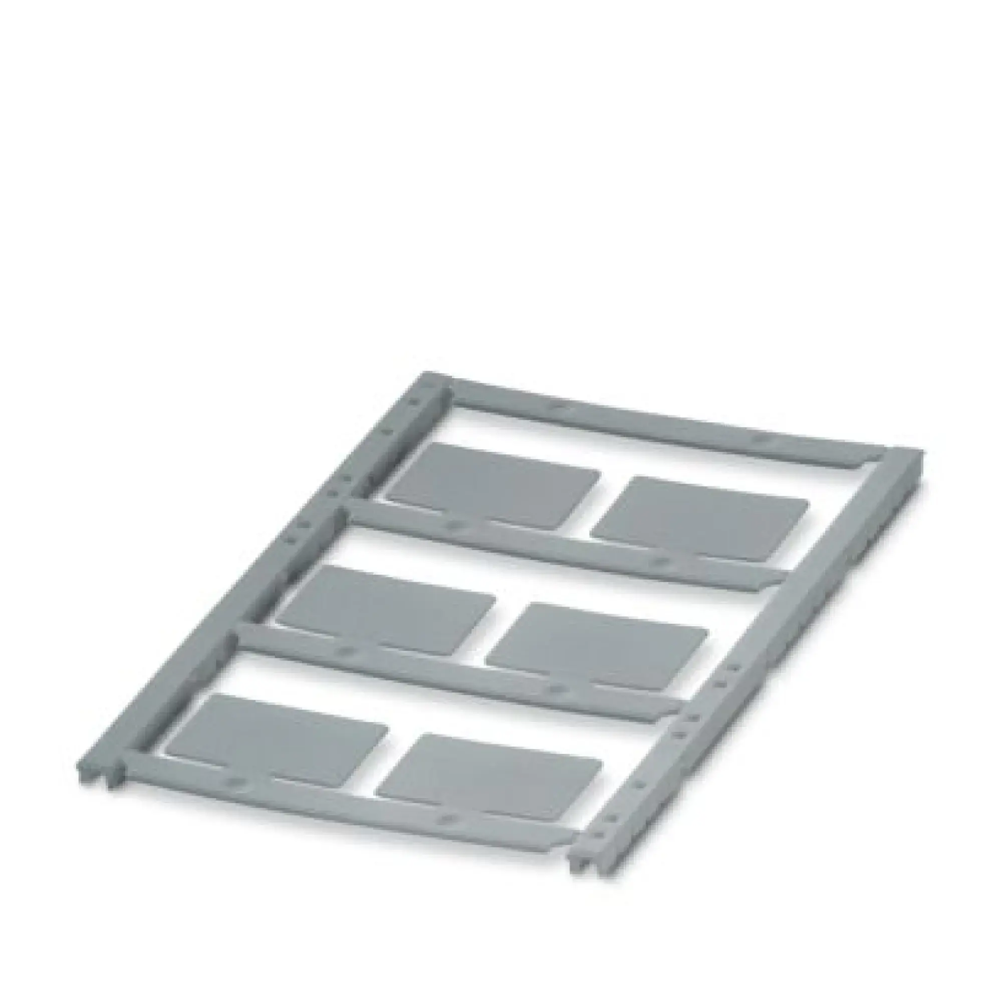 Phoenix Contact 1056553 Plastic label UCT4-EMLP (27X17,5) SR (img_001) Phoenix Contact 1056553 Plastic label UCT4-EMLP (27X17,5) SR (img_001)