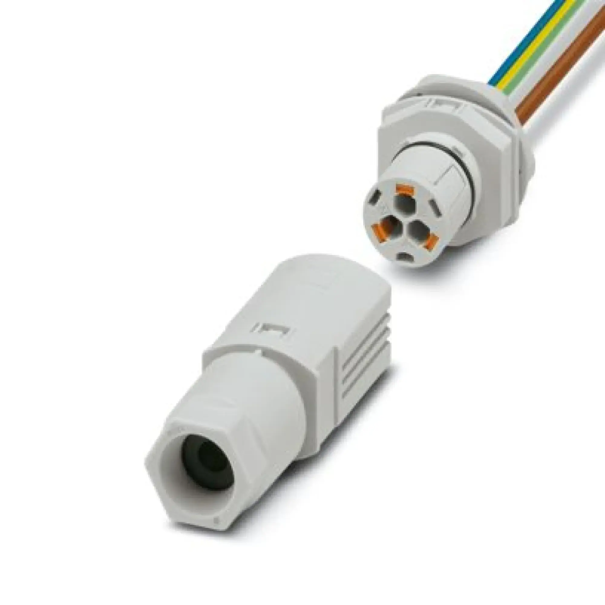 Phoenix Contact 1047354 Panel feed-through IPD WD 3P2,5 0,5 M25 GY (img_001) Phoenix Contact 1047354 Panel feed-through IPD WD 3P2,5 0,5 M25 GY (img_001)