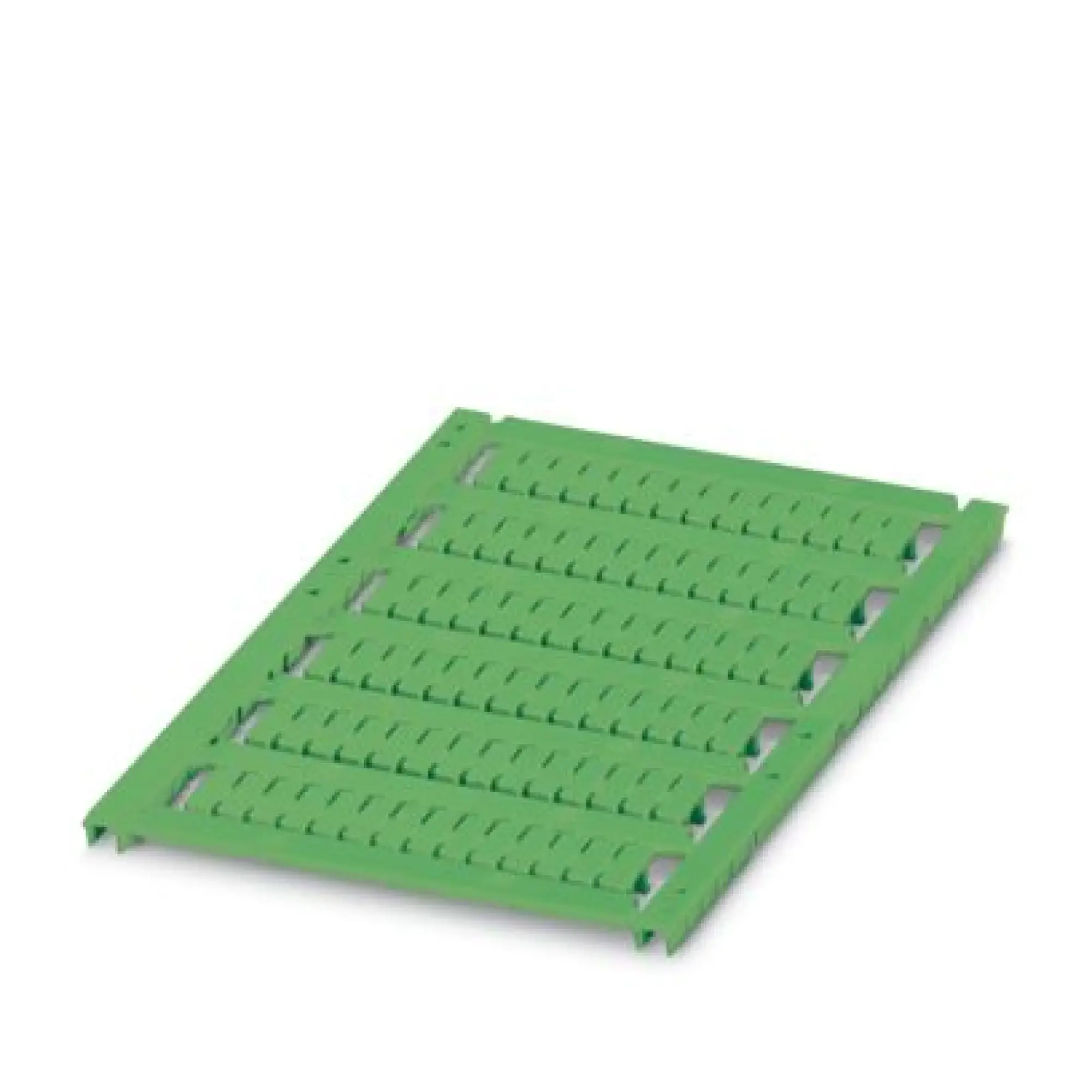Phoenix Contact 0829594 Marker for terminal blocks UCT-TM 4 GN CUS (img_001)