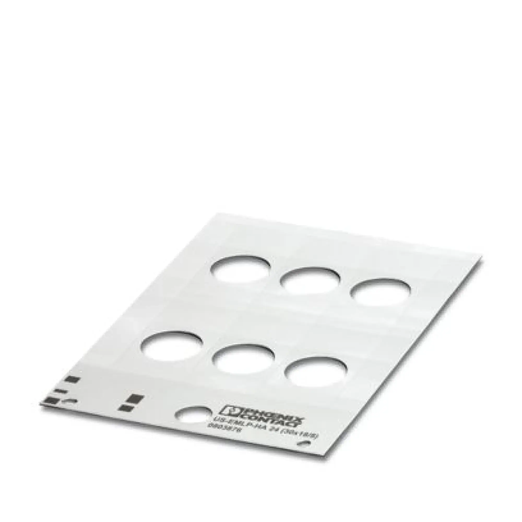 Phoenix Contact 0803876 Plastic label US-EMLP-HA 24 (30X18/8) (img_001) Phoenix Contact 0803876 Plastic label US-EMLP-HA 24 (30X18/8) (img_001)