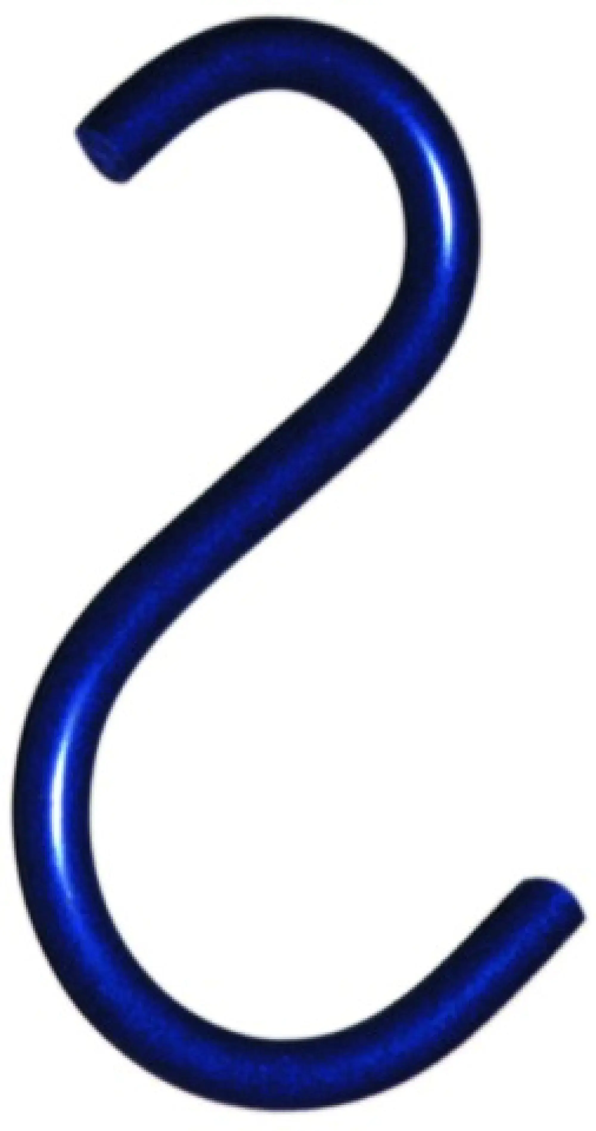 Dehn 785648 Hook D=8mm, dimensions: 130/72mm for fixing the covering cloths -1000V (img_001)