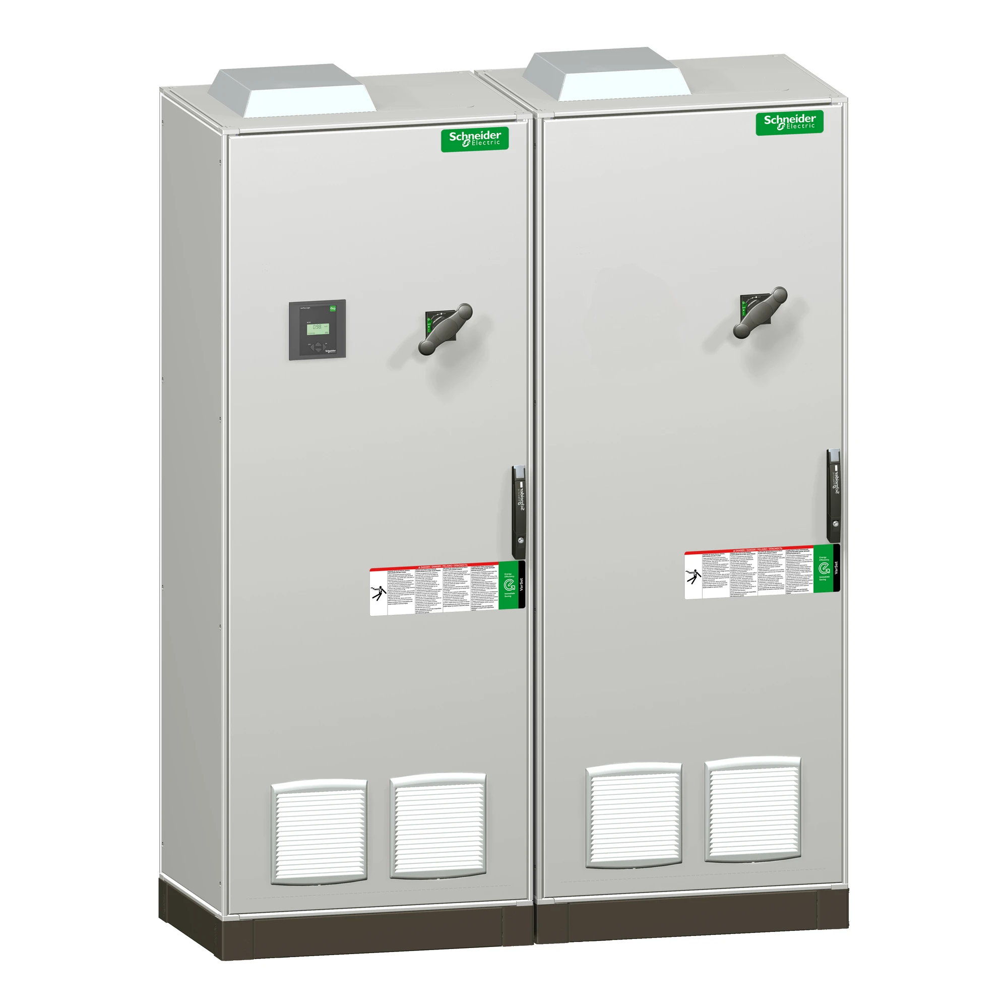 Schneider Electric VLVAF7N03536AB Compensation system Auto, PowerLogic PFC, 900kvar, 400V, 50Hz (img_001) Schneider Electric VLVAF7N03536AB Compensation system Auto, PowerLogic PFC, 900kvar, 400V, 50Hz (img_001)