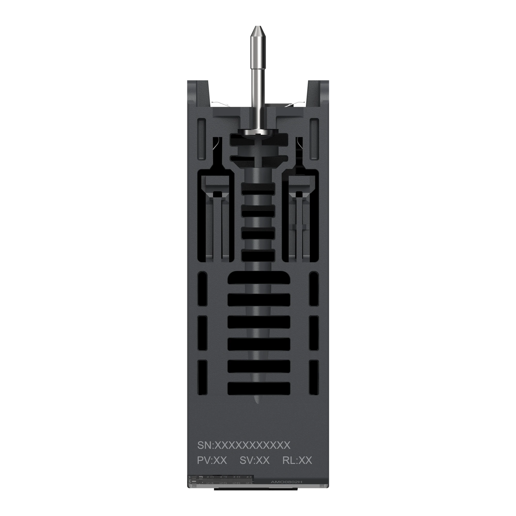 Schneider Electric BMXAMO0802H Modicon X80 I/O Module, analog, 8 outputs, 0/4-20mA, non-isolated, robust design (img_006) Schneider Electric BMXAMO0802H Modicon X80 I/O Module, analog, 8 outputs, 0/4-20mA, non-isolated, robust design (img_006)