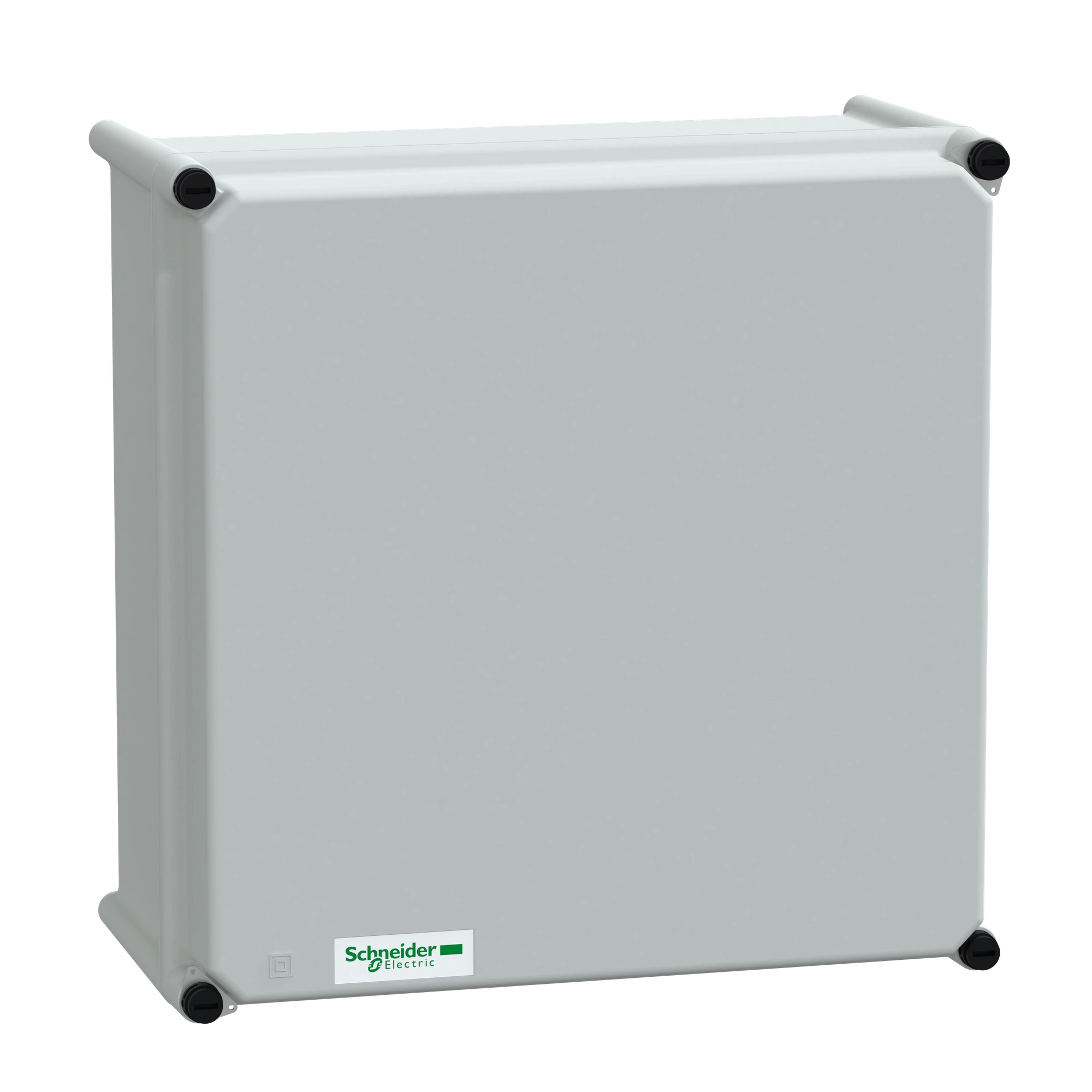 Schneider Electric NSYPLSP3636G Polyester Enclosure PLS Wall Mounting 360x360x180mm IP66, Polyester Cover (img_001) Schneider Electric NSYPLSP3636G Polyester Enclosure PLS Wall Mounting 360x360x180mm IP66, Polyester Cover (img_001)
