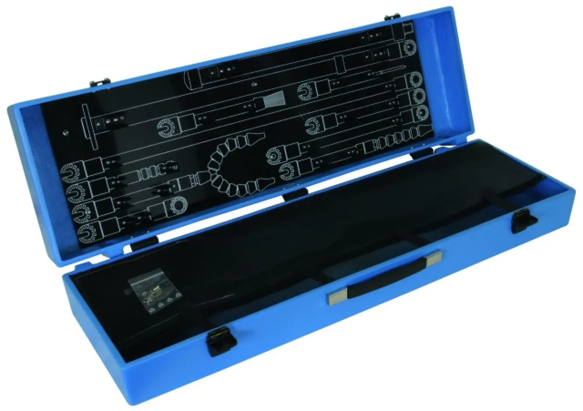 Dehn 785229 Plastic case, empty 850x300x200mm f. MS damp cleaning kits w. gear coupling (img_002)