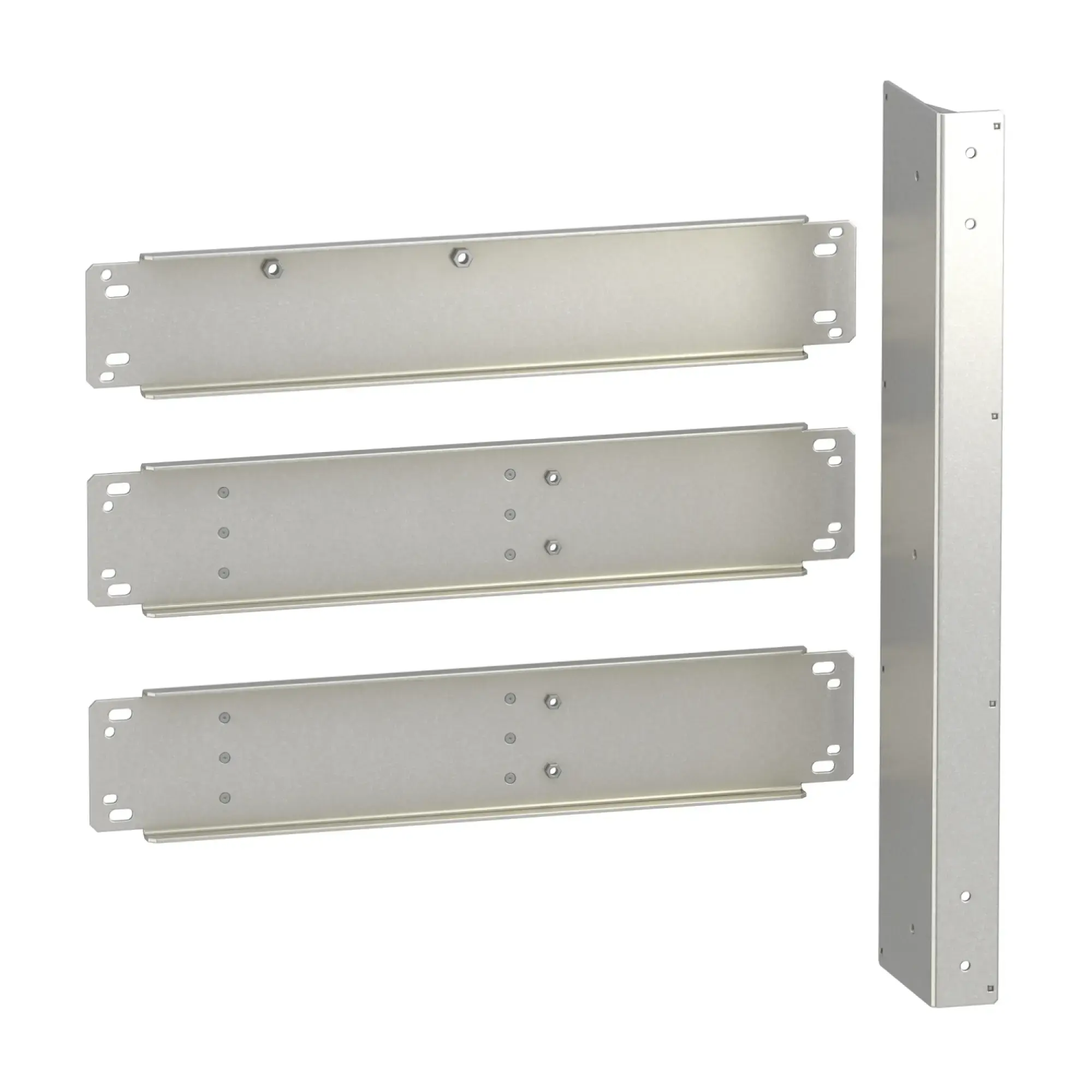 Schneider Electric VW3A99ACFABM Mounting kit, Altivar Process Modular, for network module, cabinet integration (img_002) Schneider Electric VW3A99ACFABM Mounting kit, Altivar Process Modular, for network module, cabinet integration (img_002)