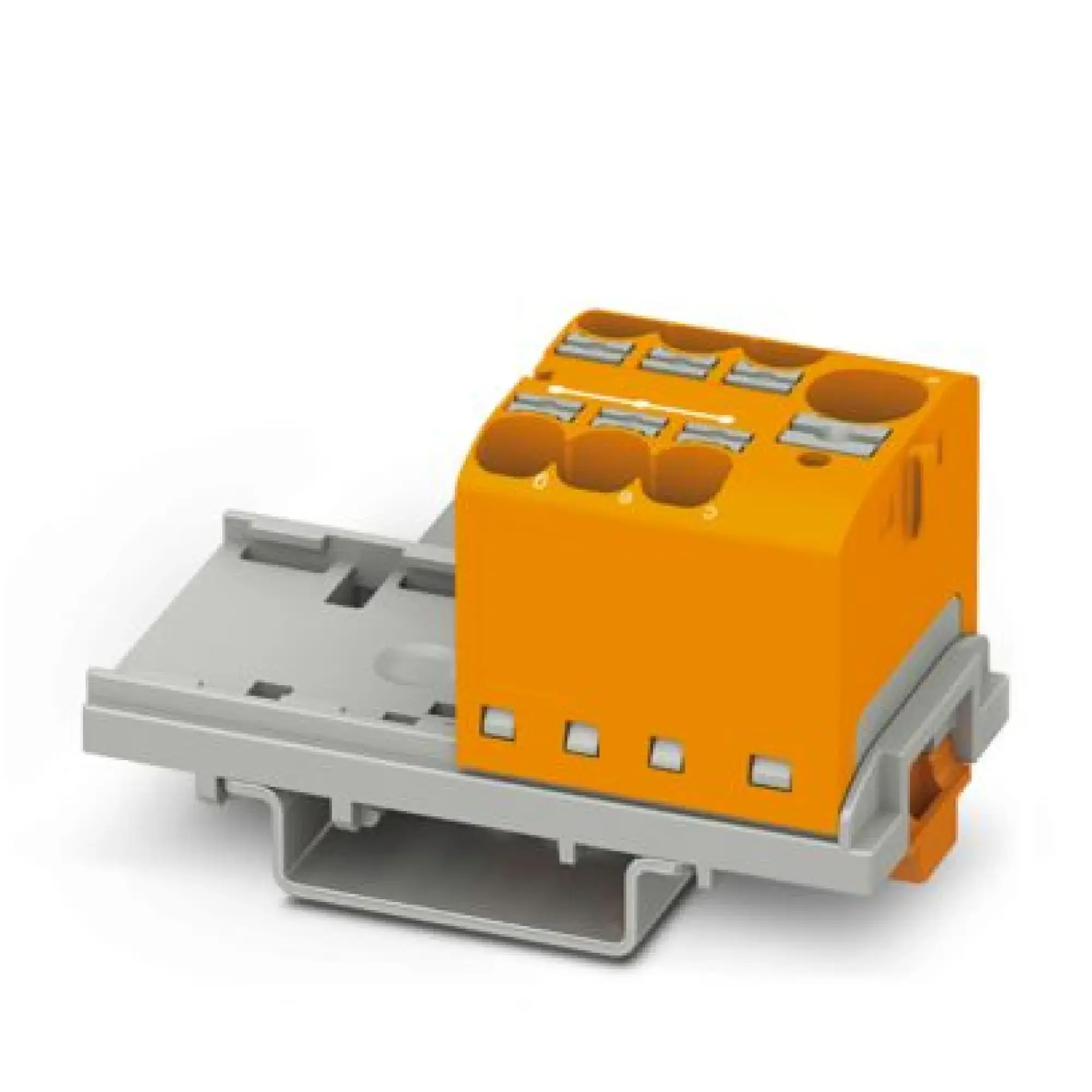 Phoenix Contact 3273610 Distribution block PTFIX 10/6X4-NS35 OG (img_001)
