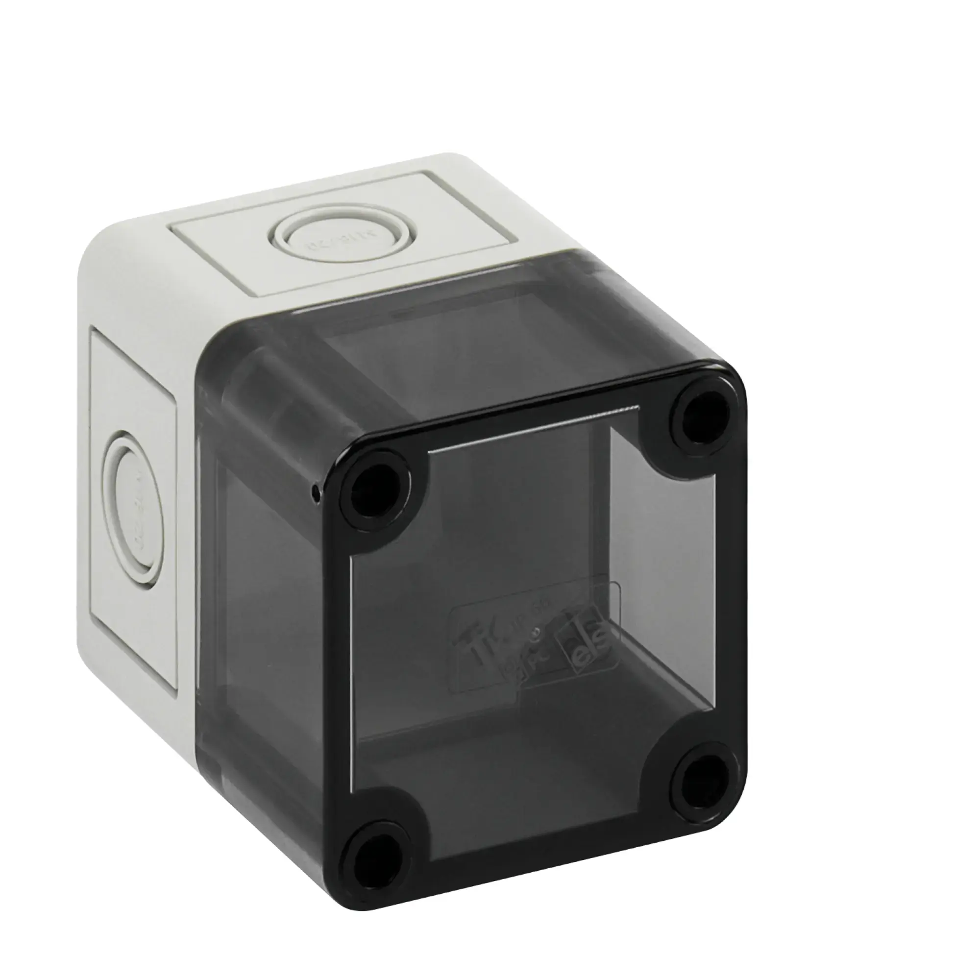 Spelsberg 13750101 Empty enclosure, Type of protection IP66, Impact strength IK08, Protection class II, Ui 690V AC, Ui 1000V DC, UL, DLG, DNV, Halogen free (img_001)