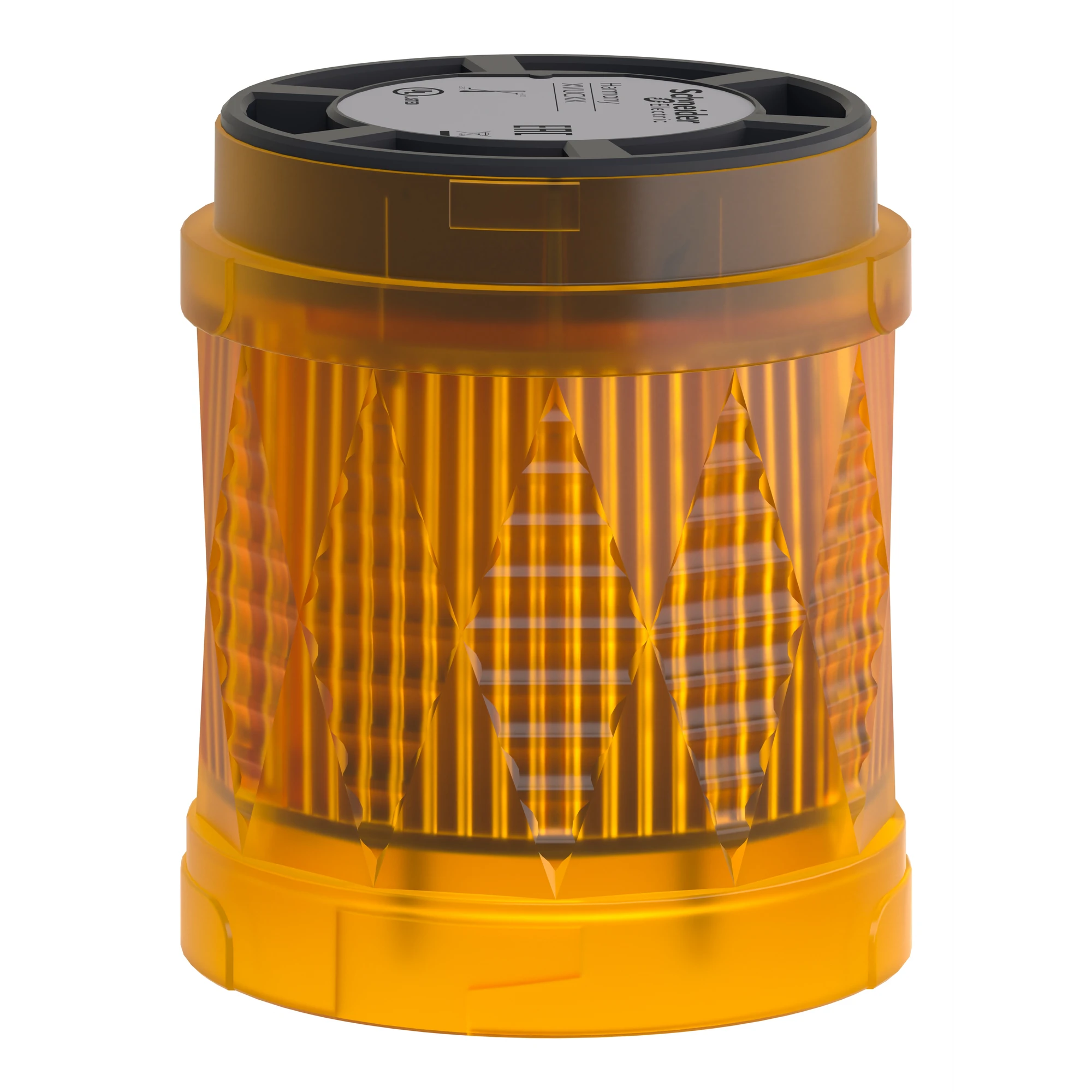 Schneider Electric XVUC65 Illumination element, Harmony XVU, modular, 60mm, LED, orange, flashing light, IP65, 24V ACDC (img_006) Schneider Electric XVUC65 Illumination element, Harmony XVU, modular, 60mm, LED, orange, flashing light, IP65, 24V ACDC (img_006)