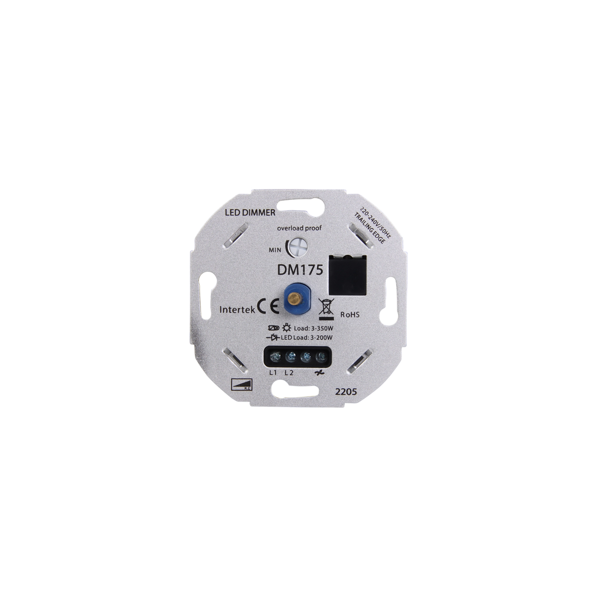 WSU Lights LED Dimmer Abschnitt 3-200W