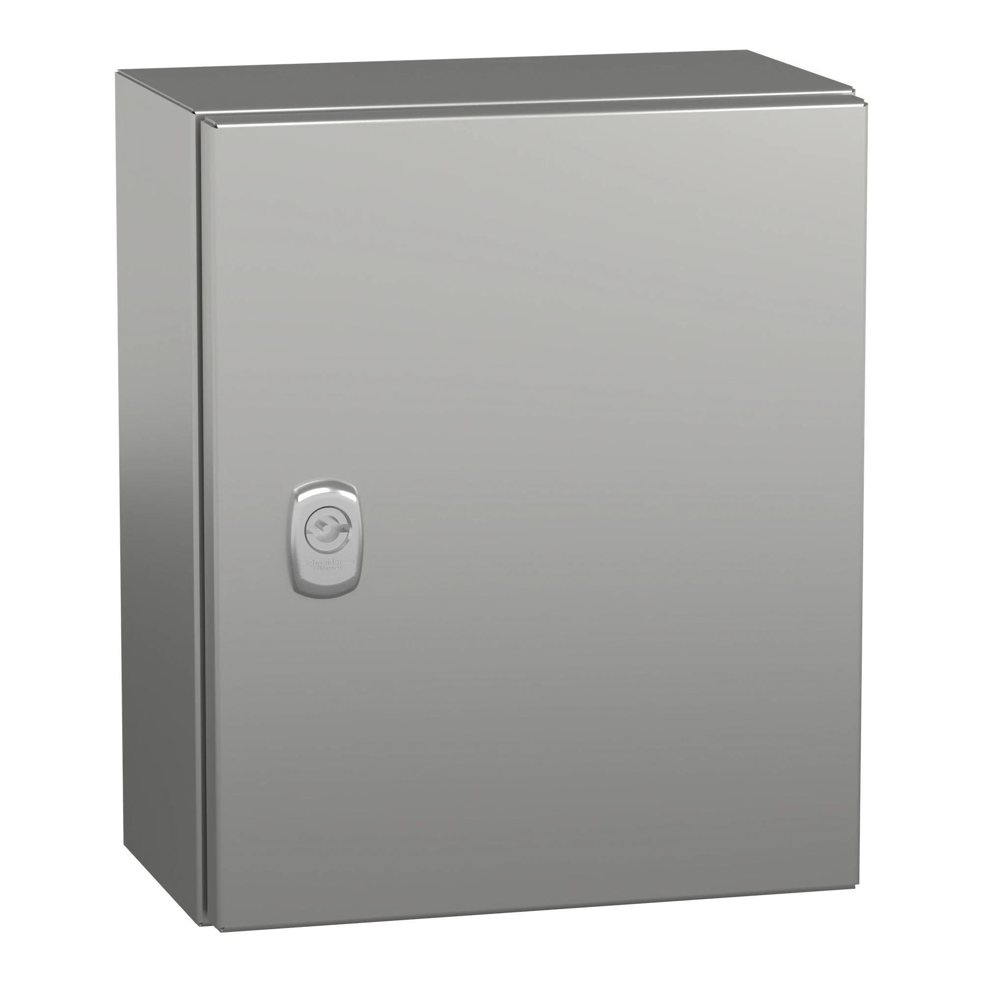 Schneider Electric NSYS3X302515 SPACIAL S3X Stainless Steel 304L, Scotch Brite® finish, H300xW250xD150mm. (img_001)