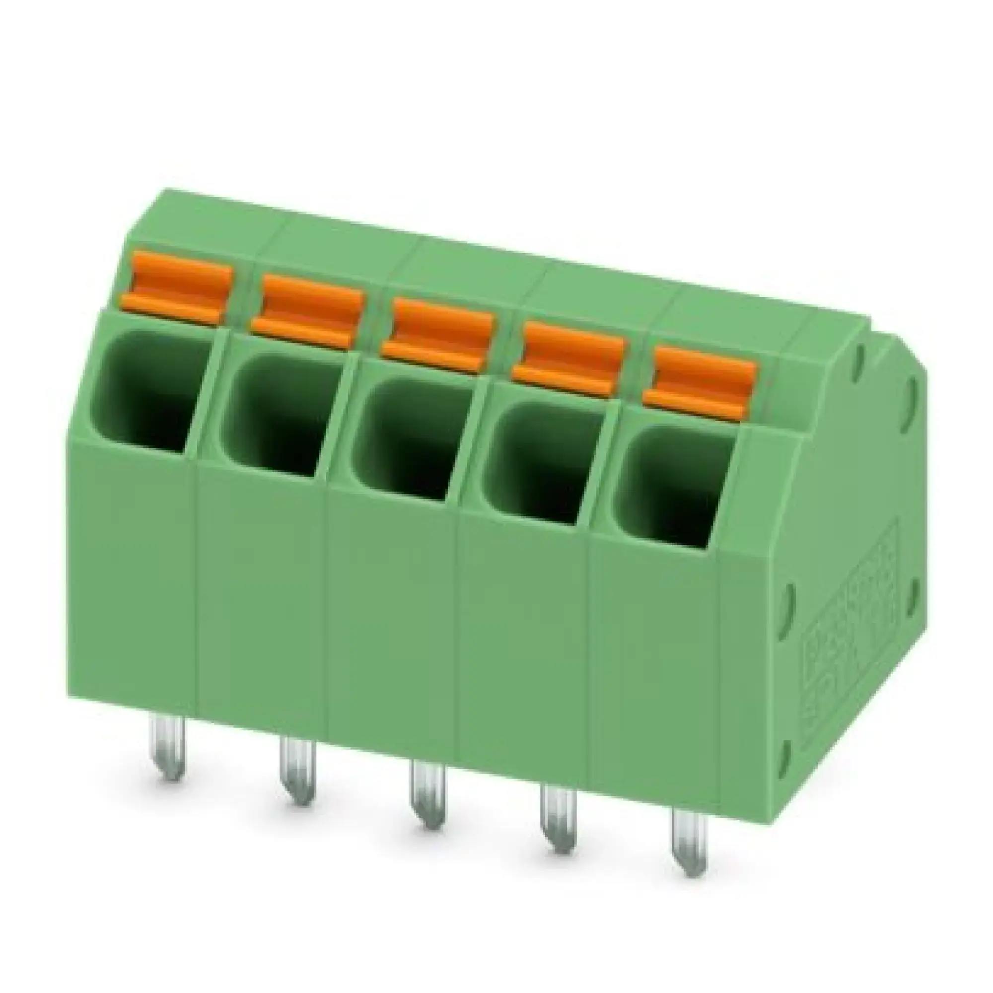 Phoenix Contact 1751503 PCB terminal block SPTA 1,5/ 5-3,81 (img_001) Phoenix Contact 1751503 PCB terminal block SPTA 1,5/ 5-3,81 (img_001)