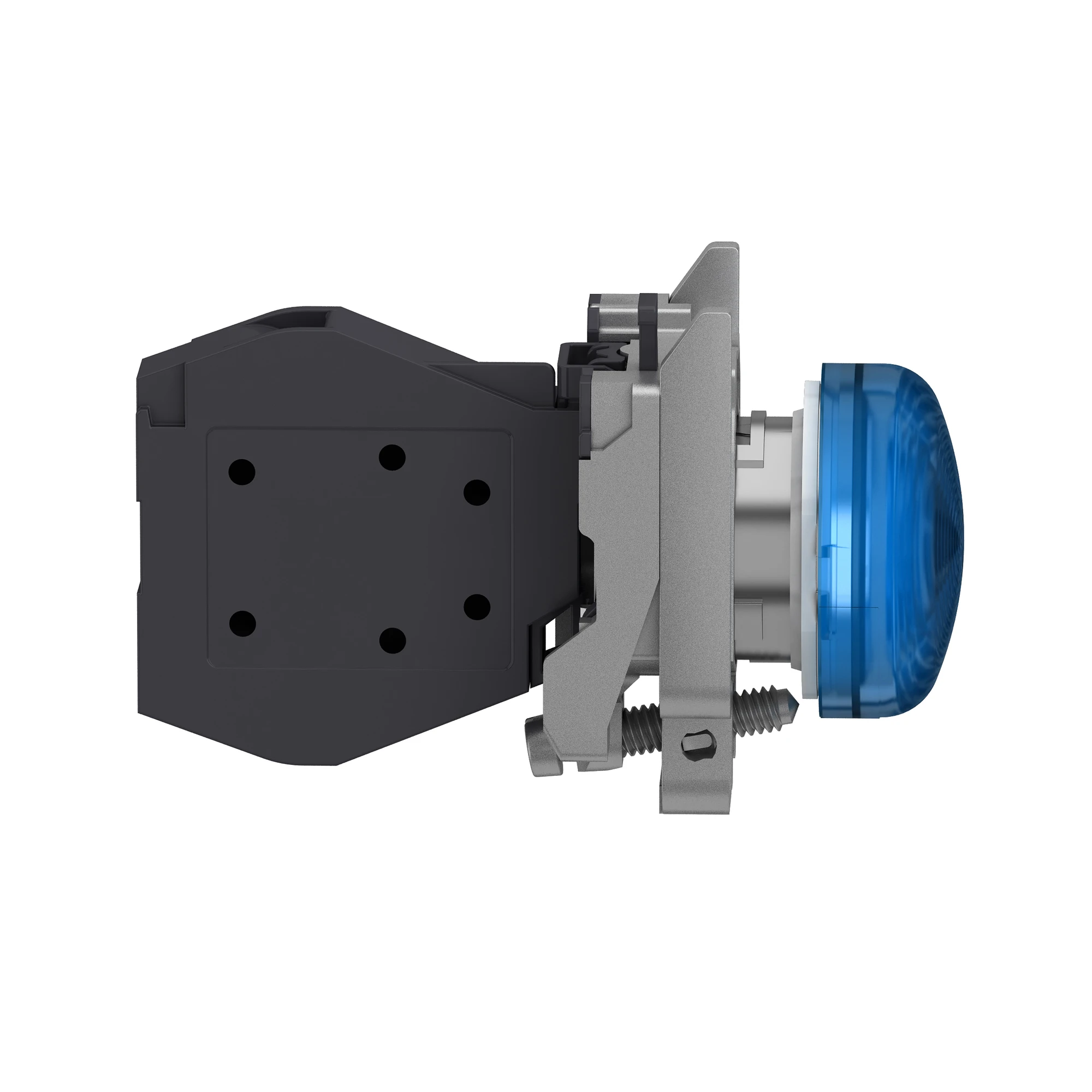 Schneider Electric XB4BVBM6GEX Complete pilot light, Harmony XB4, explosive atmosphere, blue LED 24 240V (img_003) Schneider Electric XB4BVBM6GEX Complete pilot light, Harmony XB4, explosive atmosphere, blue LED 24 240V (img_003)