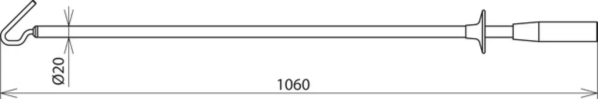 Dehn 766619 Test prod f. PHE 15kV 16.7Hz (img_004) Dehn 766619 Test prod f. PHE 15kV 16.7Hz (img_004)