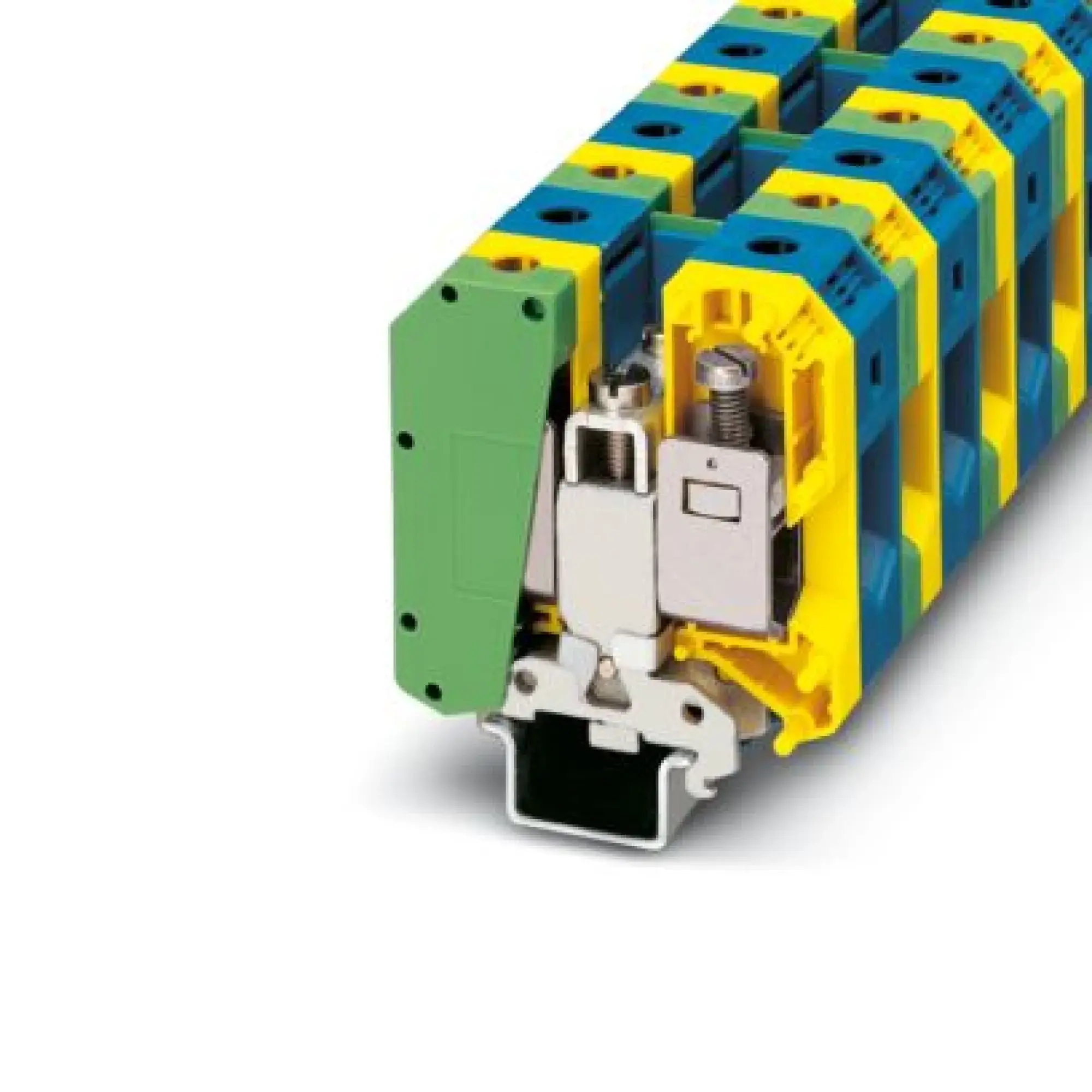 Phoenix Contact 3009163 Installation protective conductor terminal block UKH 50-PE/N (img_001)