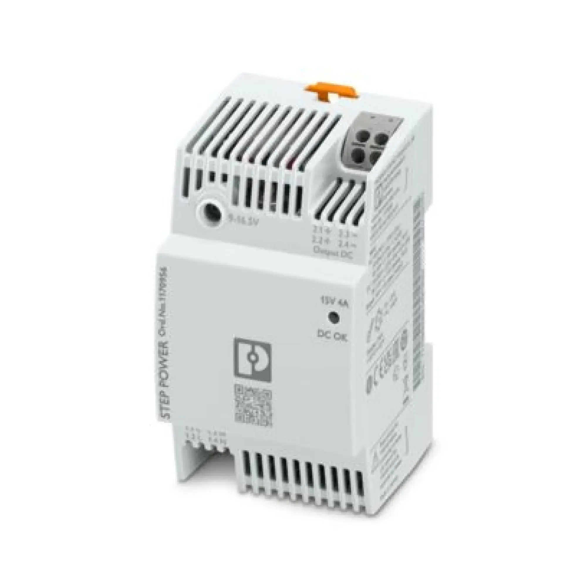 Phoenix Contact 1170956 Power supply STEP3-PS/1AC/15DC/4/PT (img_001)