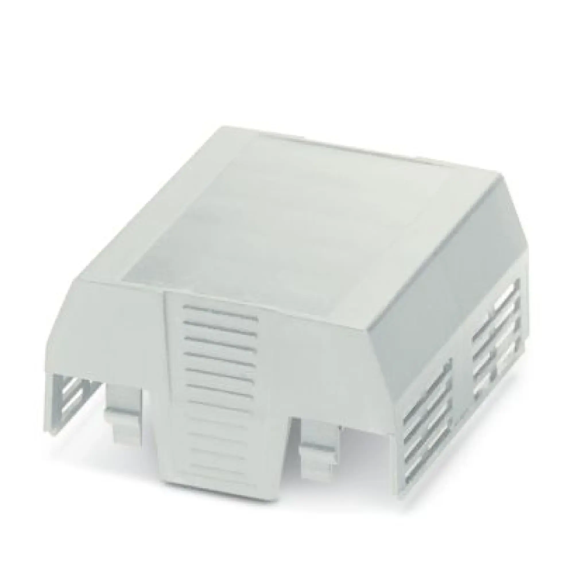 Phoenix Contact 1074747 Upper housing part EH 70 F-C CS/ABS-PC GY7035 (img_001)