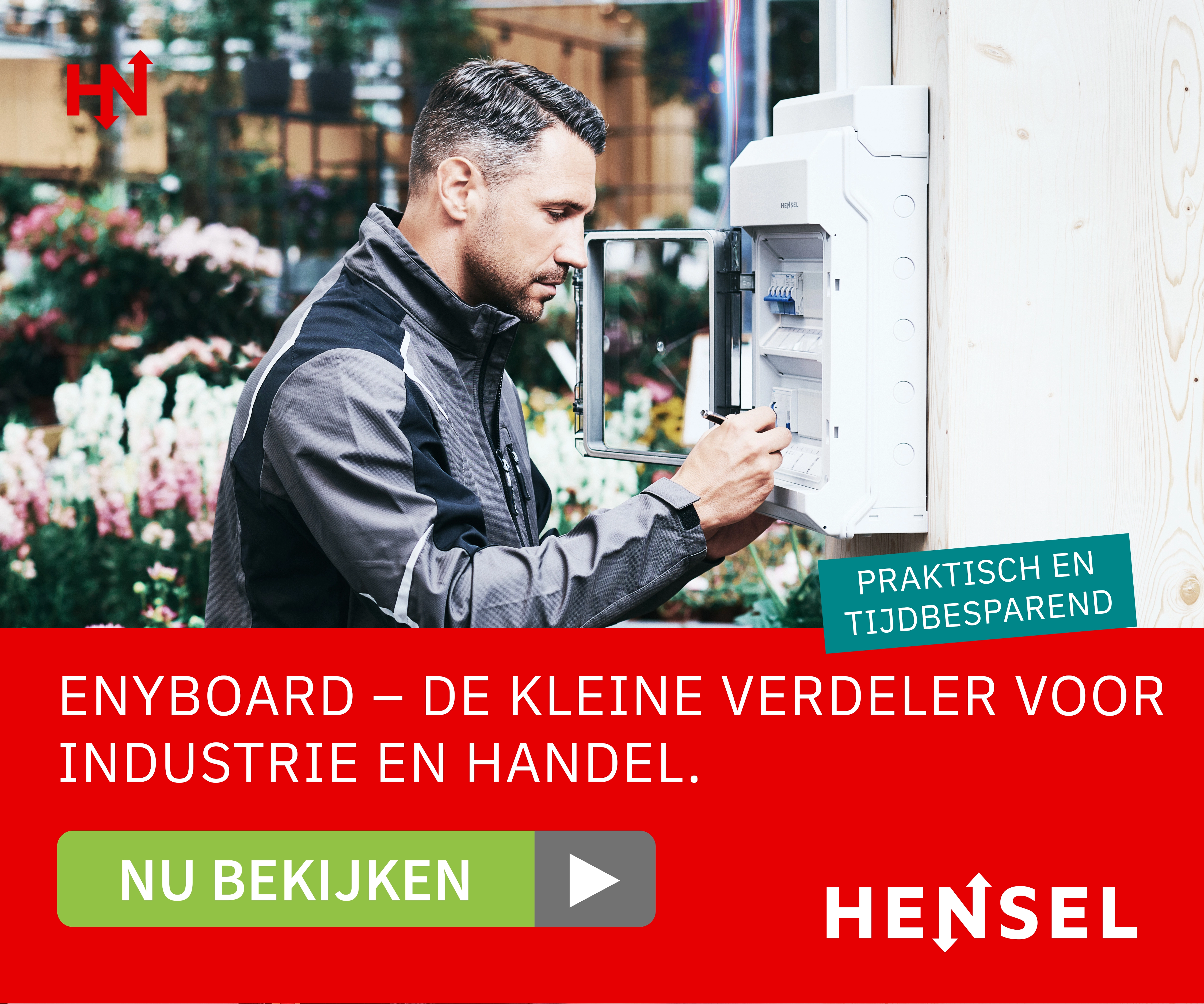 HenseL Enyboard