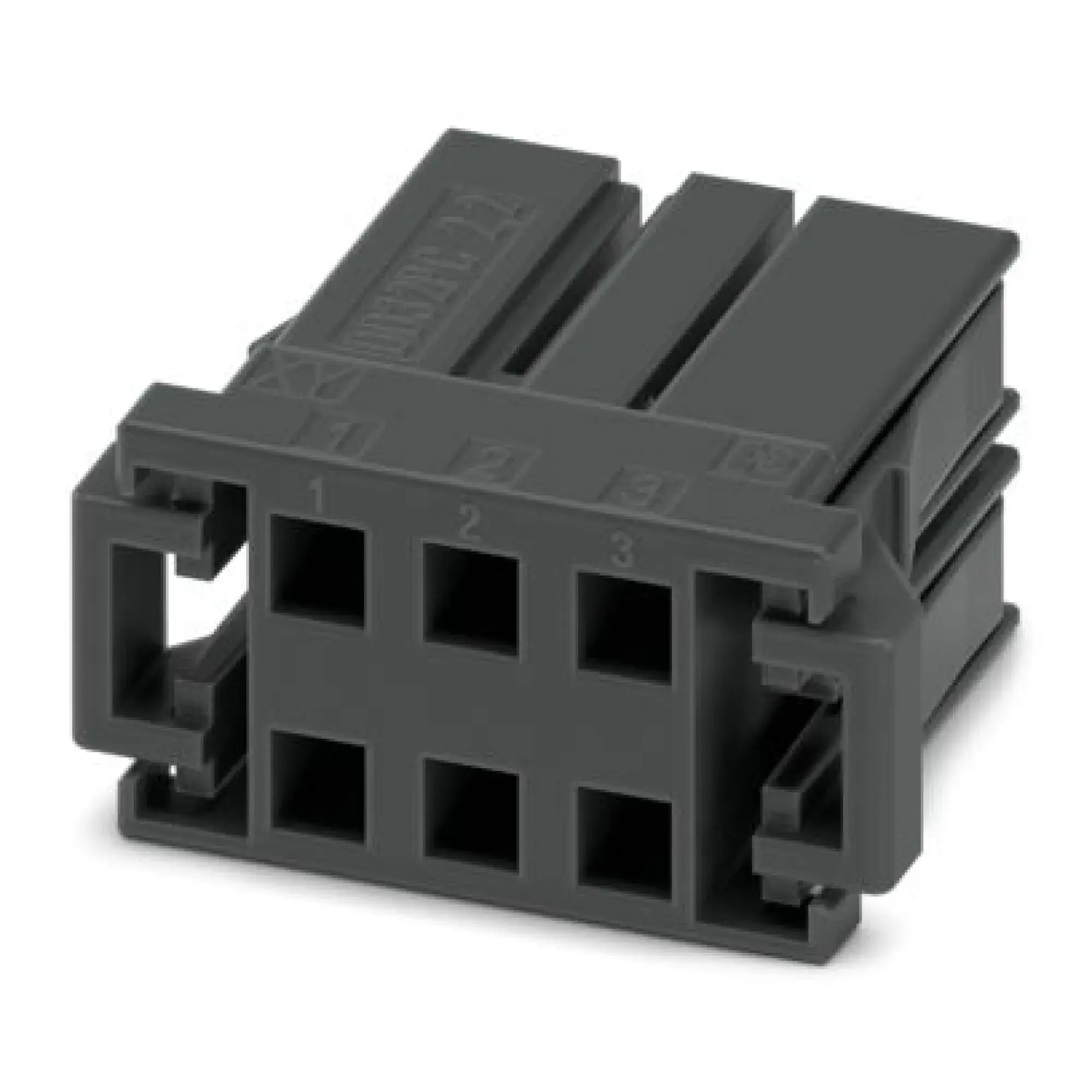 Phoenix Contact 1378263 PCB connector DD32PC 2,2/ 6-5,08-XY (img_001) Phoenix Contact 1378263 PCB connector DD32PC 2,2/ 6-5,08-XY (img_001)