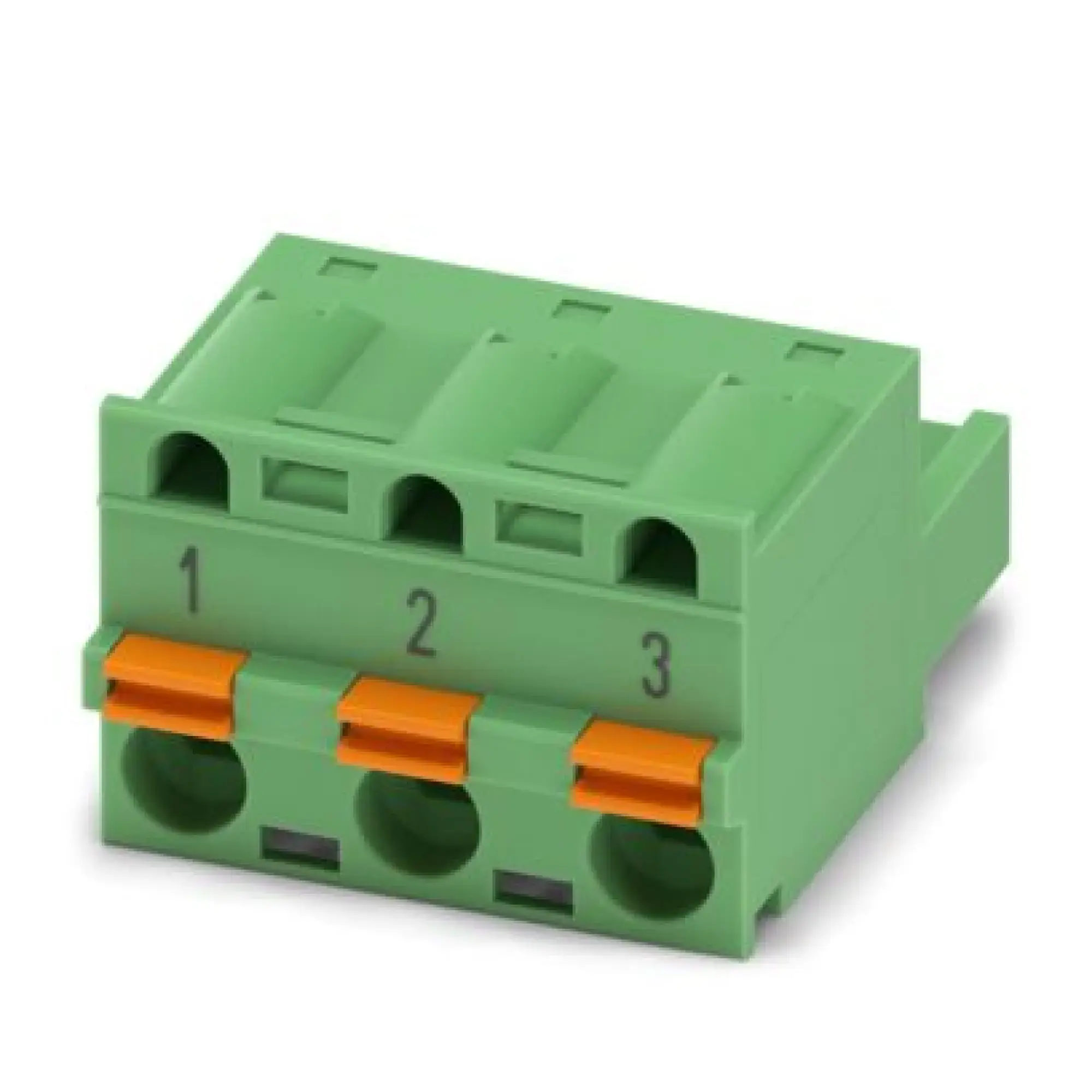 Phoenix Contact 1770751 PCB connector GFKC 2,5/ 3-ST-7,5 BD:1-3 (img_001) Phoenix Contact 1770751 PCB connector GFKC 2,5/ 3-ST-7,5 BD:1-3 (img_001)