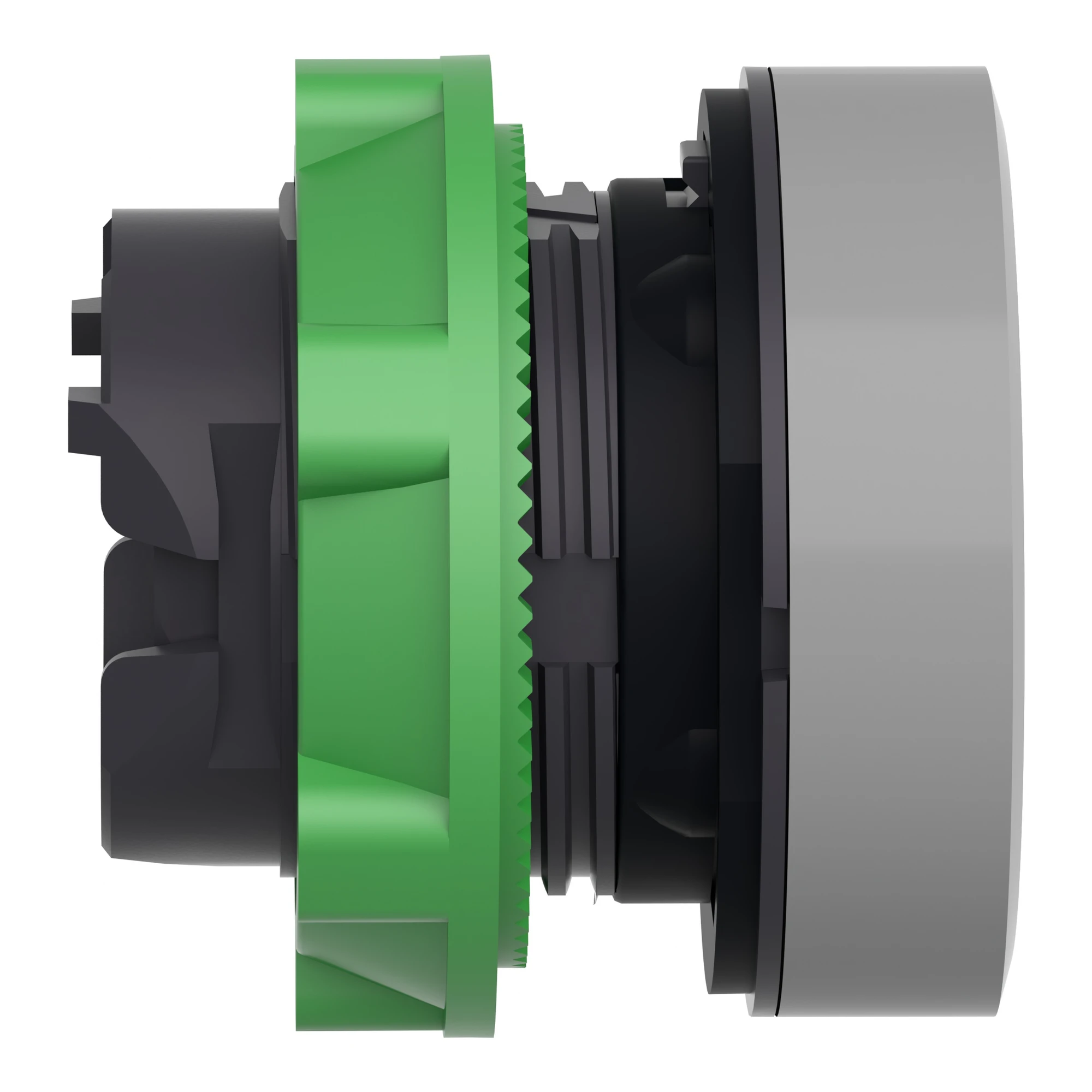 Schneider Electric ZB5AA1C0 Push Button, Front Element, Harmony XB5, Plastic, 22mm, Light Grey, White, Unmarked, Momentary (img_002) Schneider Electric ZB5AA1C0 Push Button, Front Element, Harmony XB5, Plastic, 22mm, Light Grey, White, Unmarked, Momentary (img_002)