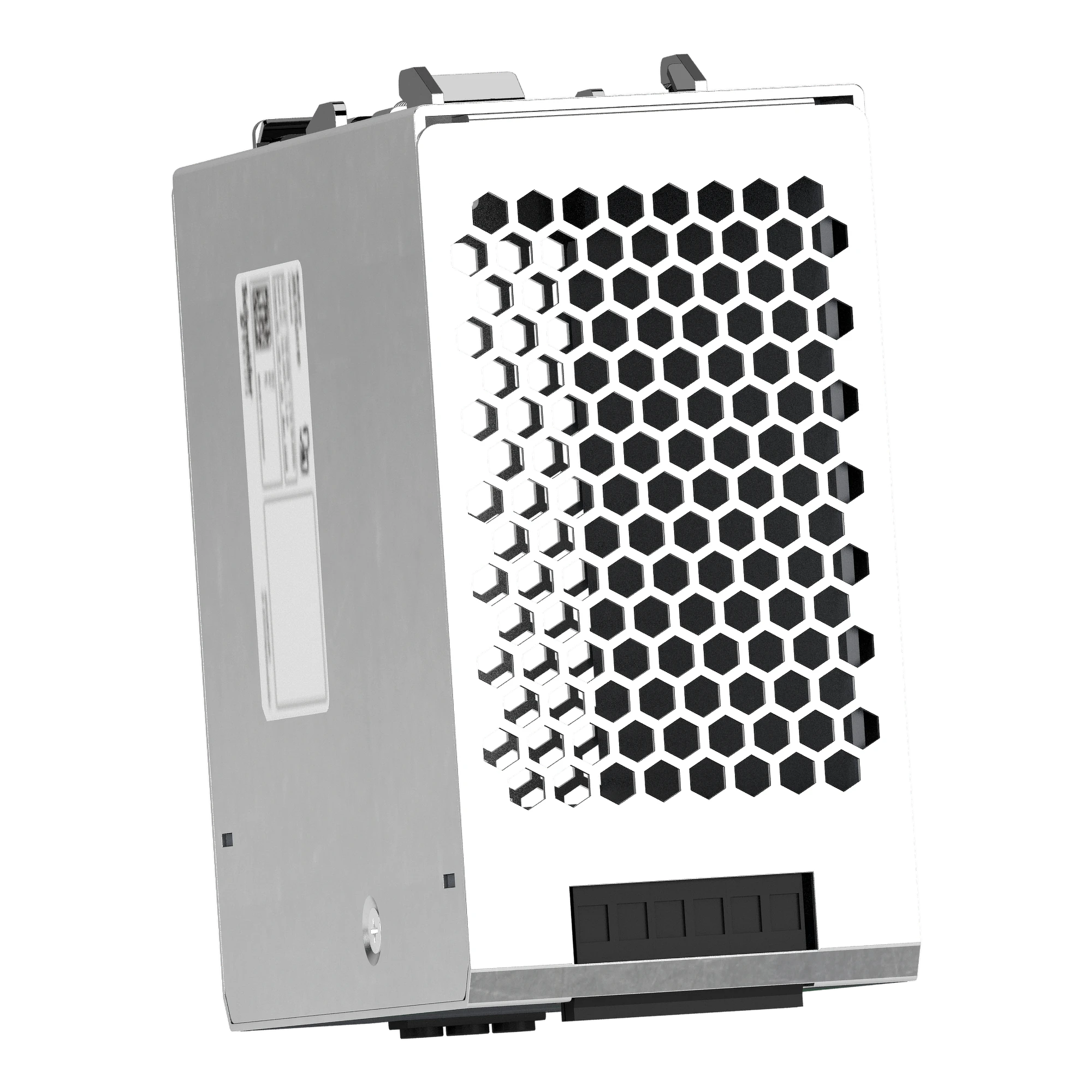 Schneider Electric ABLS1A24100 Power supply, Modicon ABLS, Optimum, switched-mode, single-phase, 100-240V AC, 24V DC, 10A, 240W (img_007) Schneider Electric ABLS1A24100 Power supply, Modicon ABLS, Optimum, switched-mode, single-phase, 100-240V AC, 24V DC, 10A, 240W (img_007)